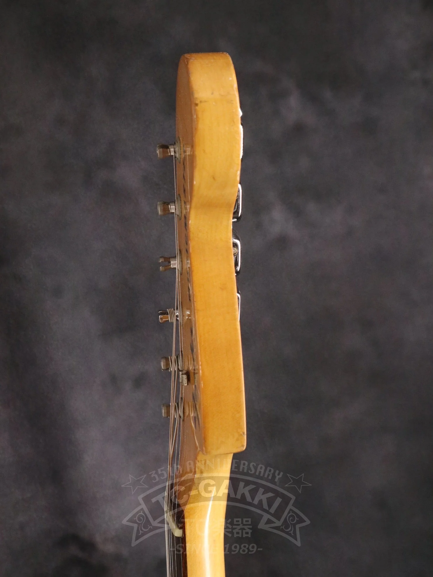 1970s Musicmaster Mod - Image 10