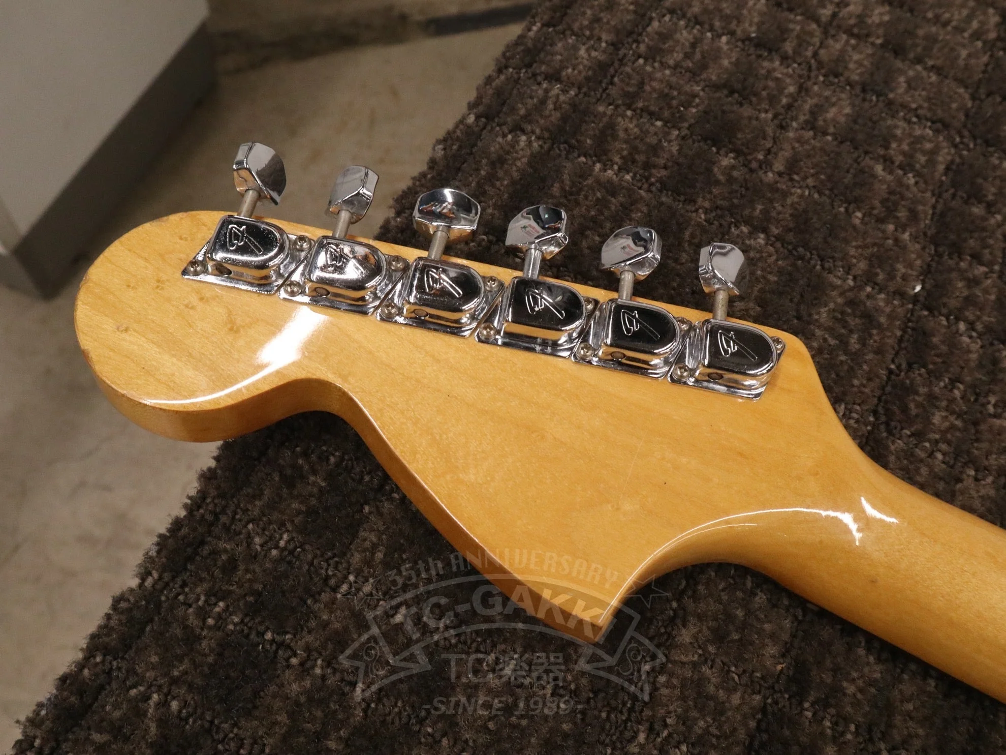 1970s Musicmaster Mod - Image 19