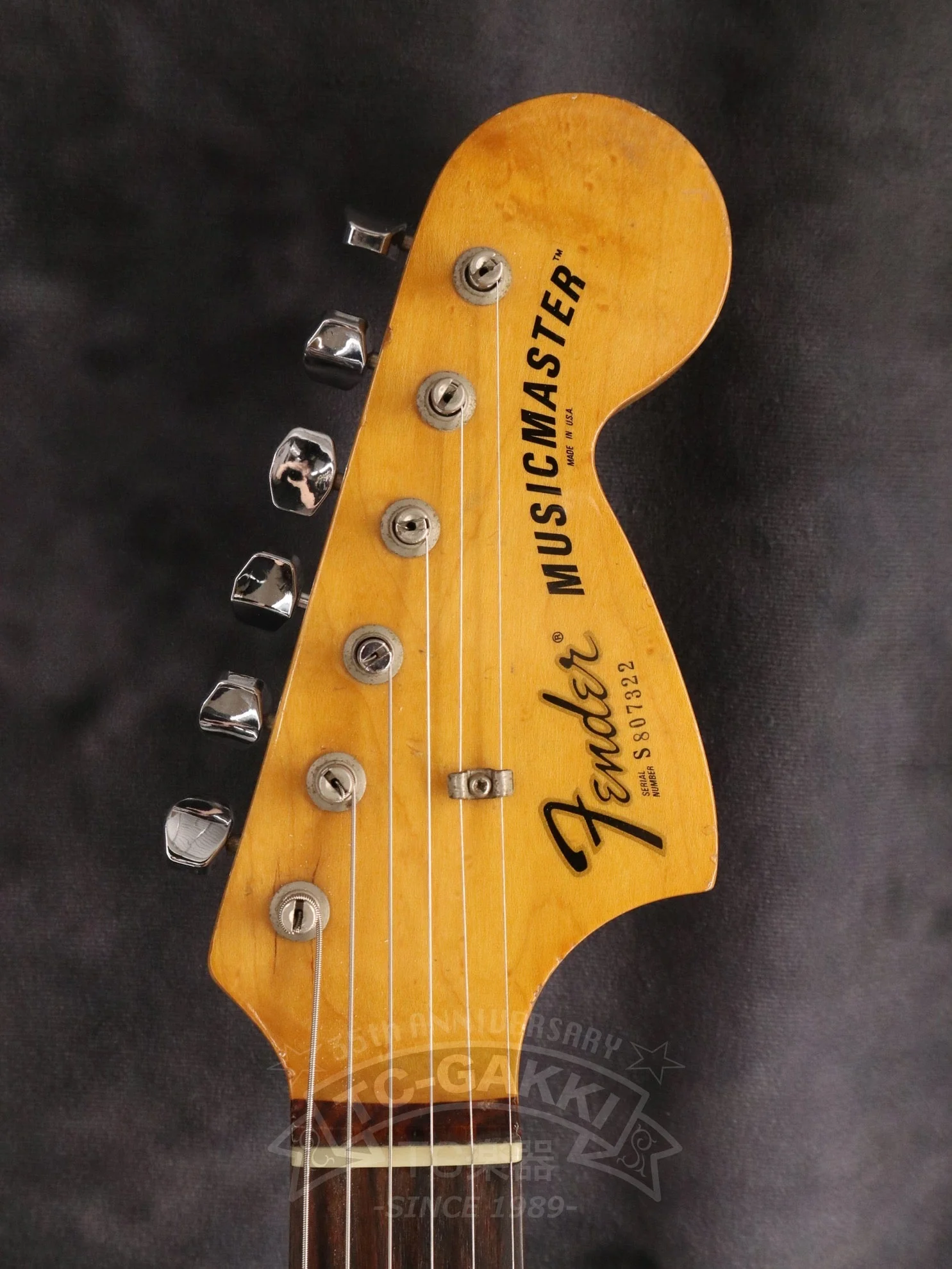 1970s Musicmaster Mod - Image 4