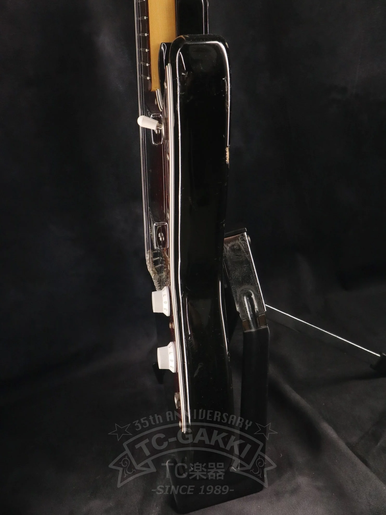 1970s Musicmaster Mod - Image 8