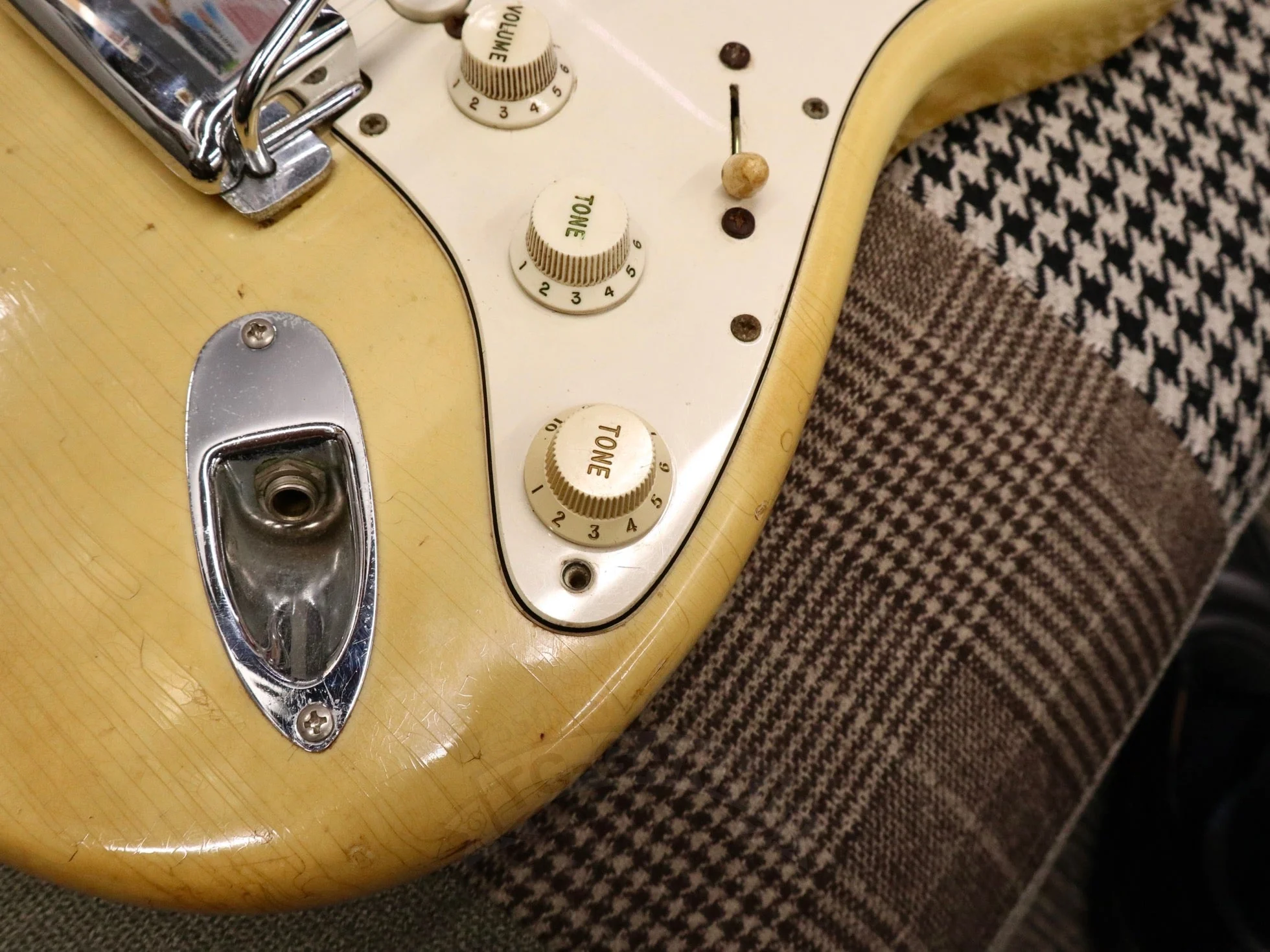 1971 Fender Stratocaster Blond / Maple - Image 11