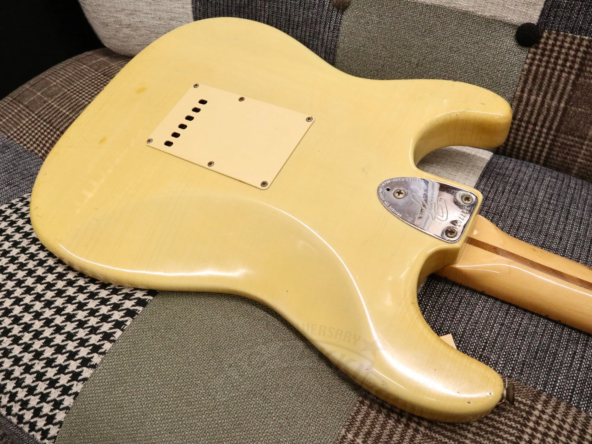 1971 Fender Stratocaster Blond / Maple - Image 18