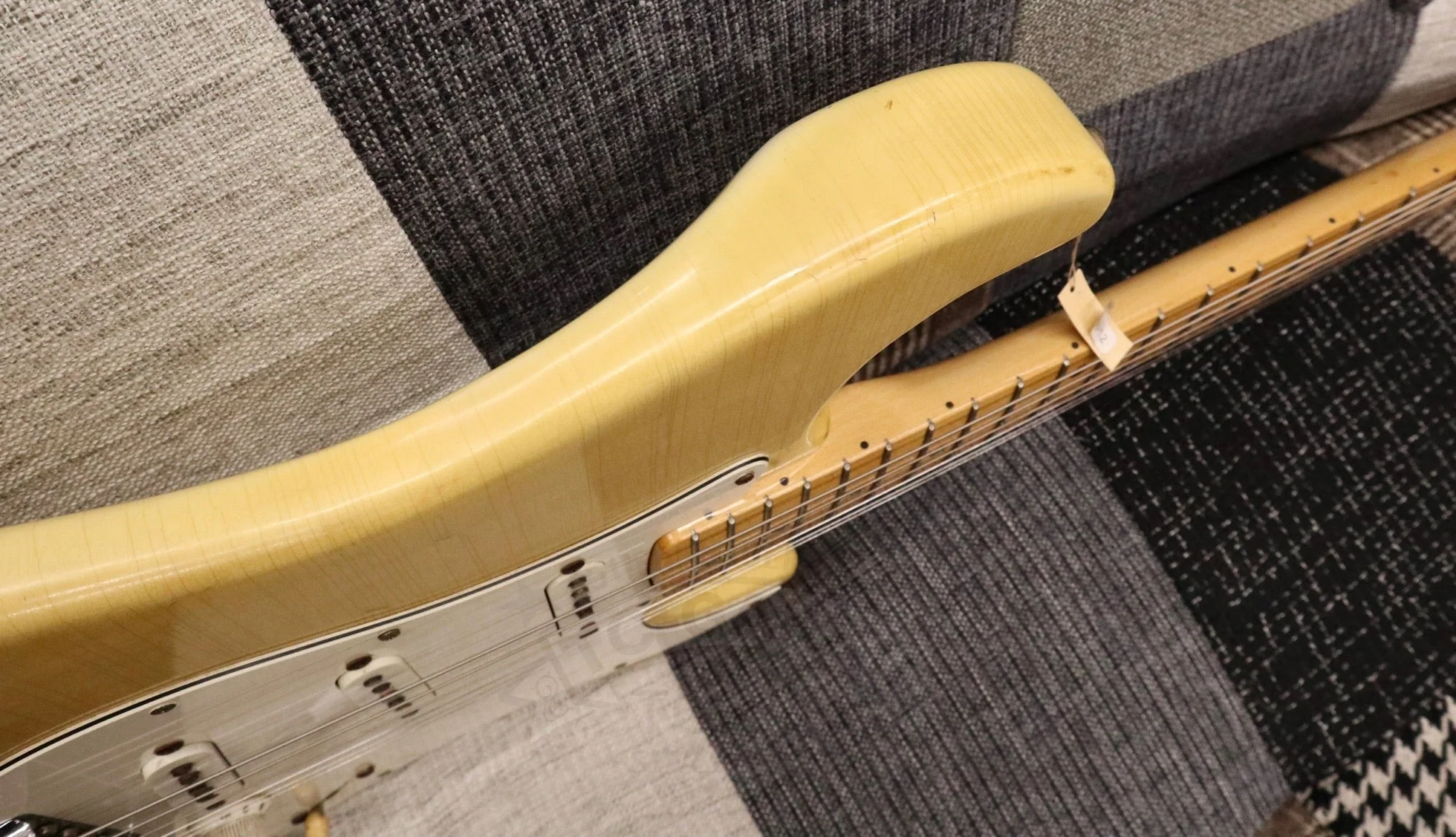 1971 Fender Stratocaster Blond / Maple - Image 20