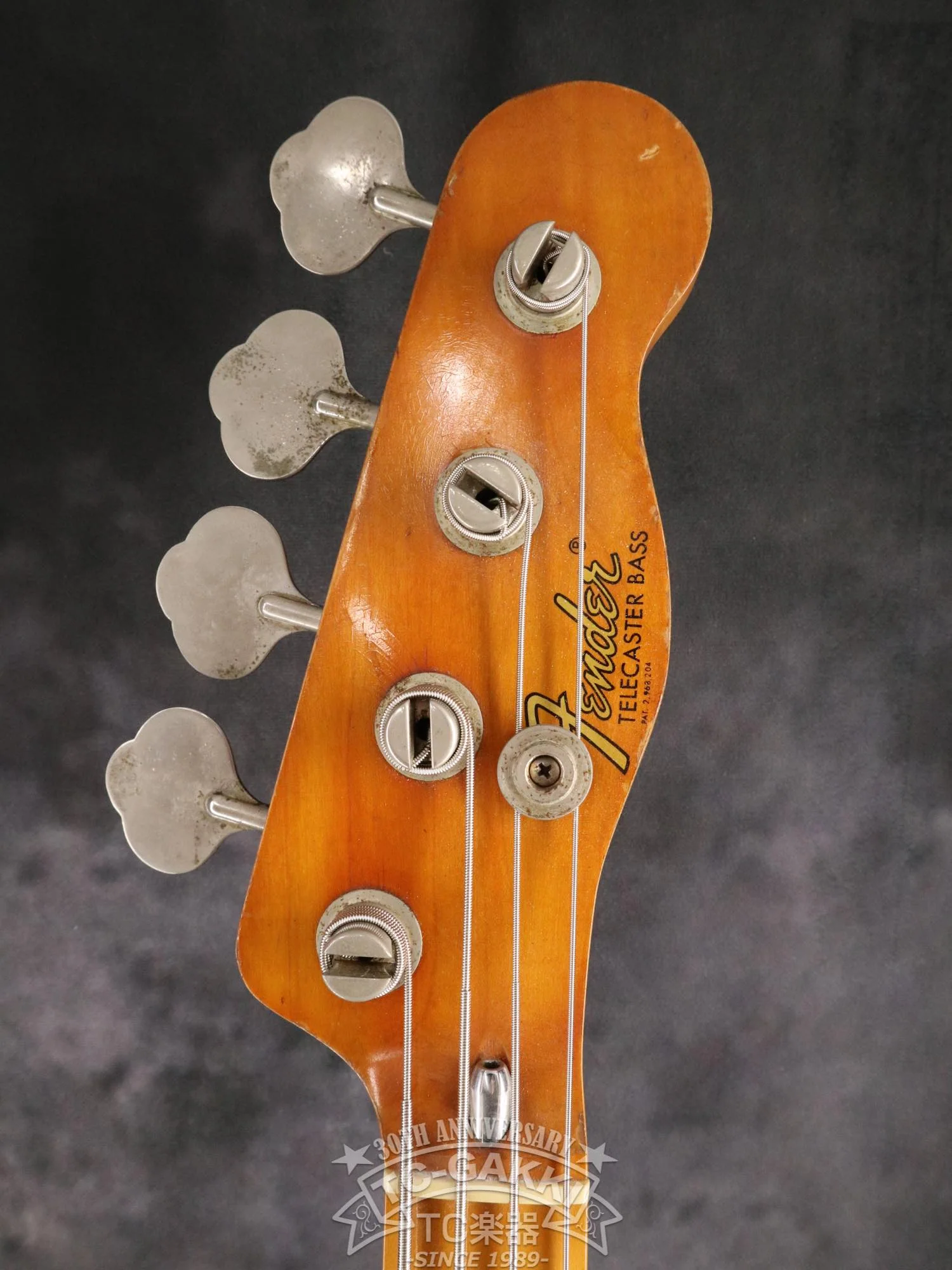 1973 Telecaster Bass - Image 3