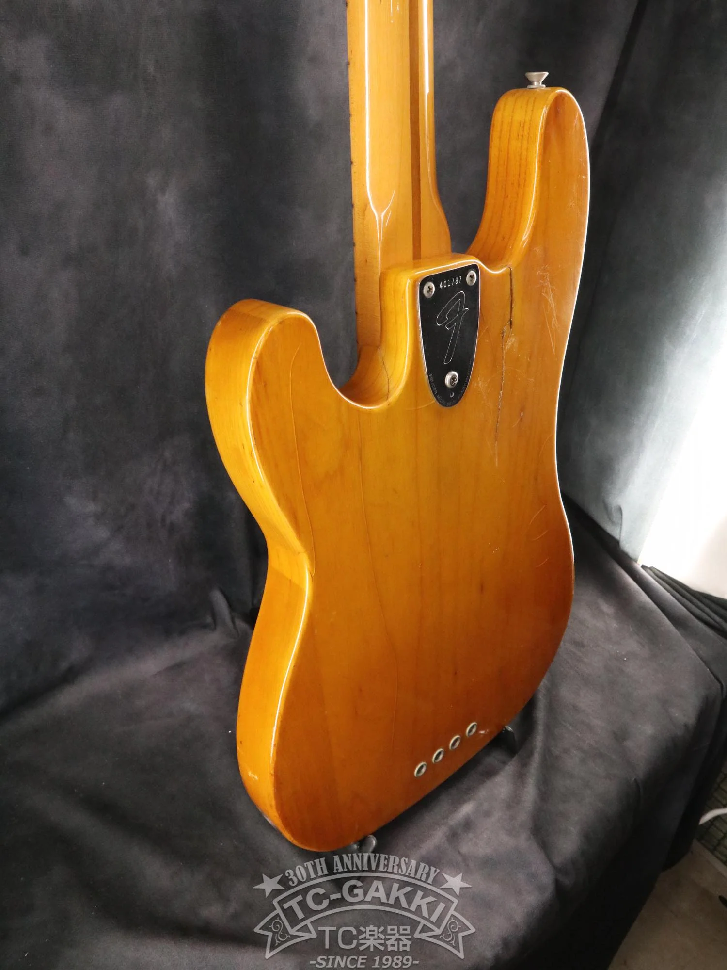 1973 Telecaster Bass - Image 9