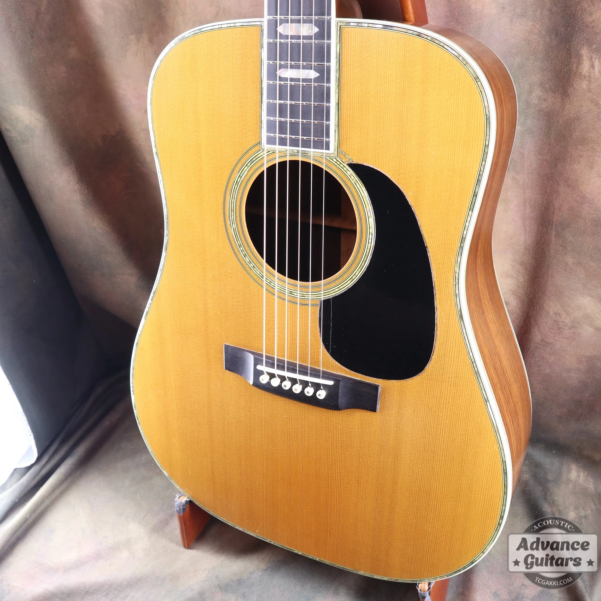 1975年製 D-45 - Image 10