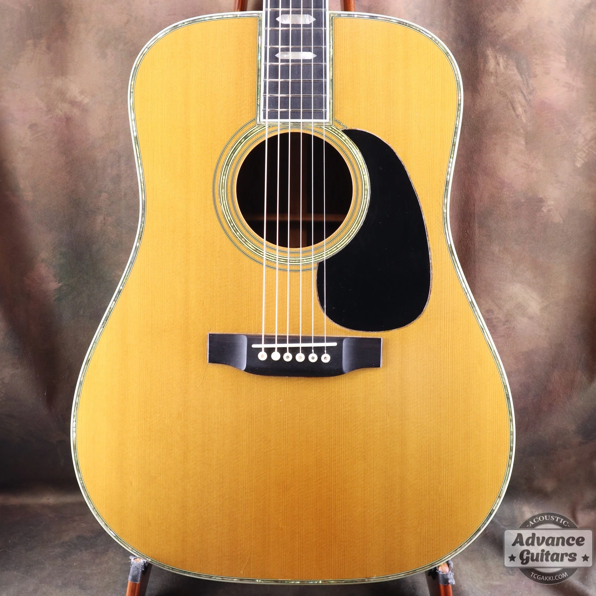 1975年製 D-45 - Image 9