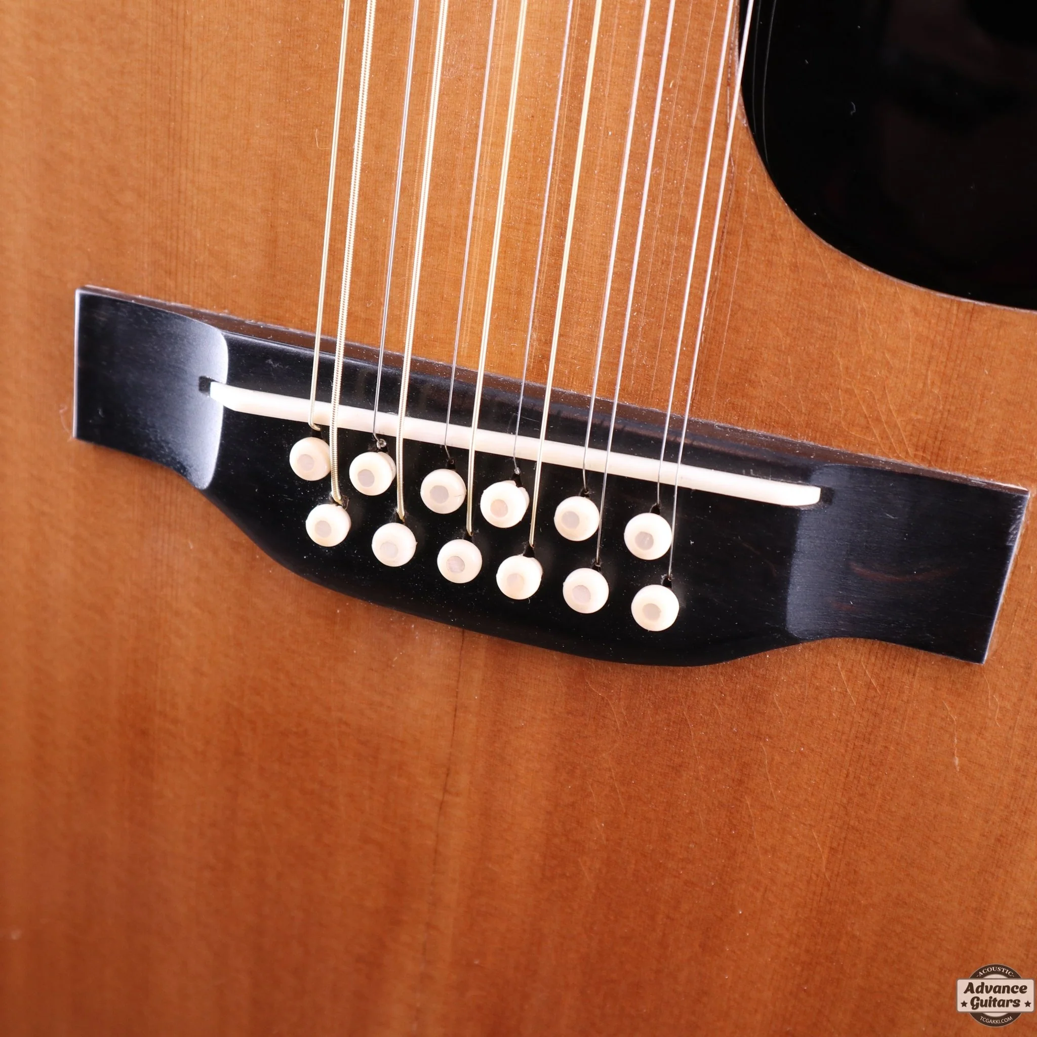 1976 65M 12st. Guitar - Image 13
