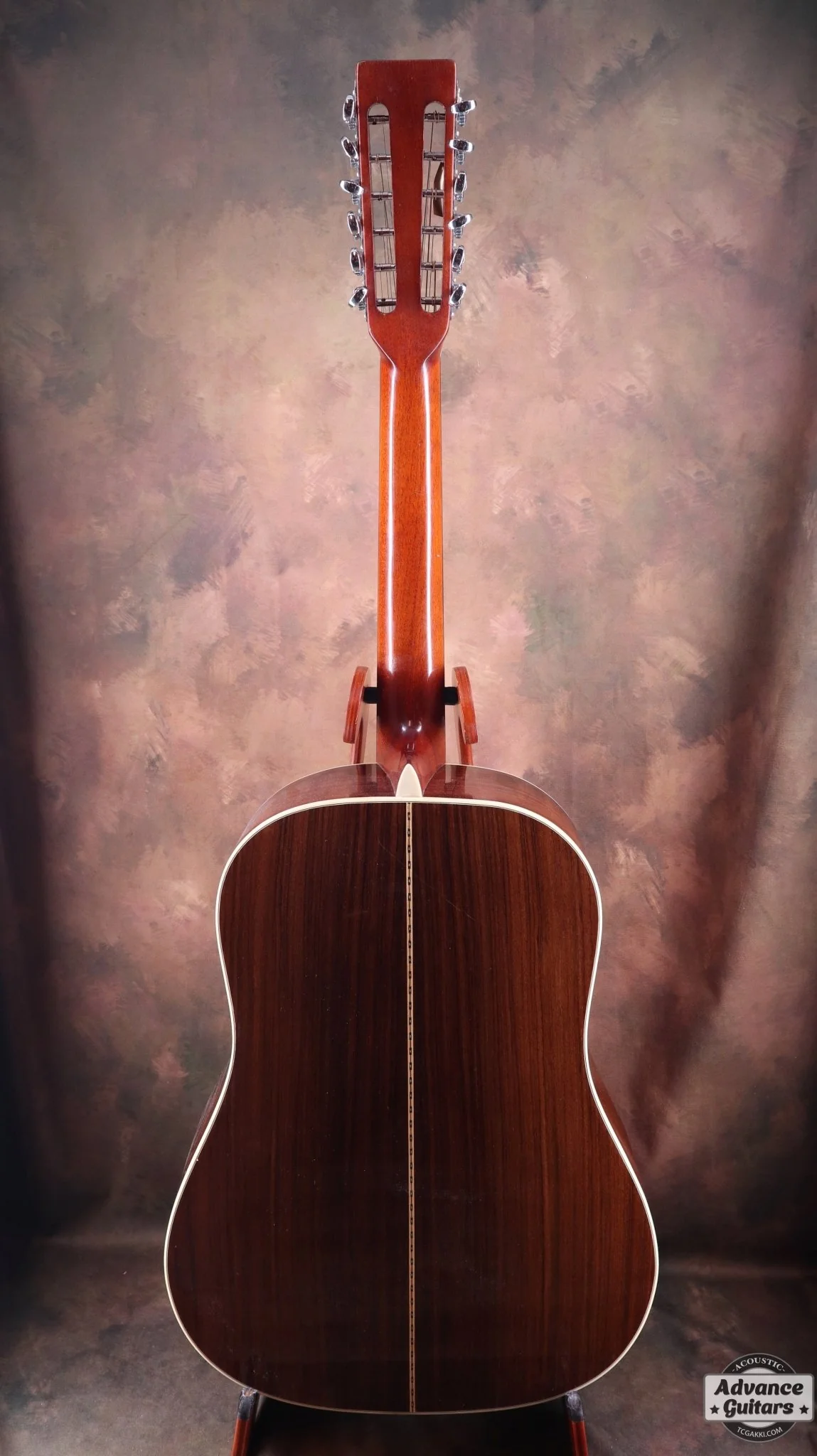 1976 65M 12st. Guitar - Image 20