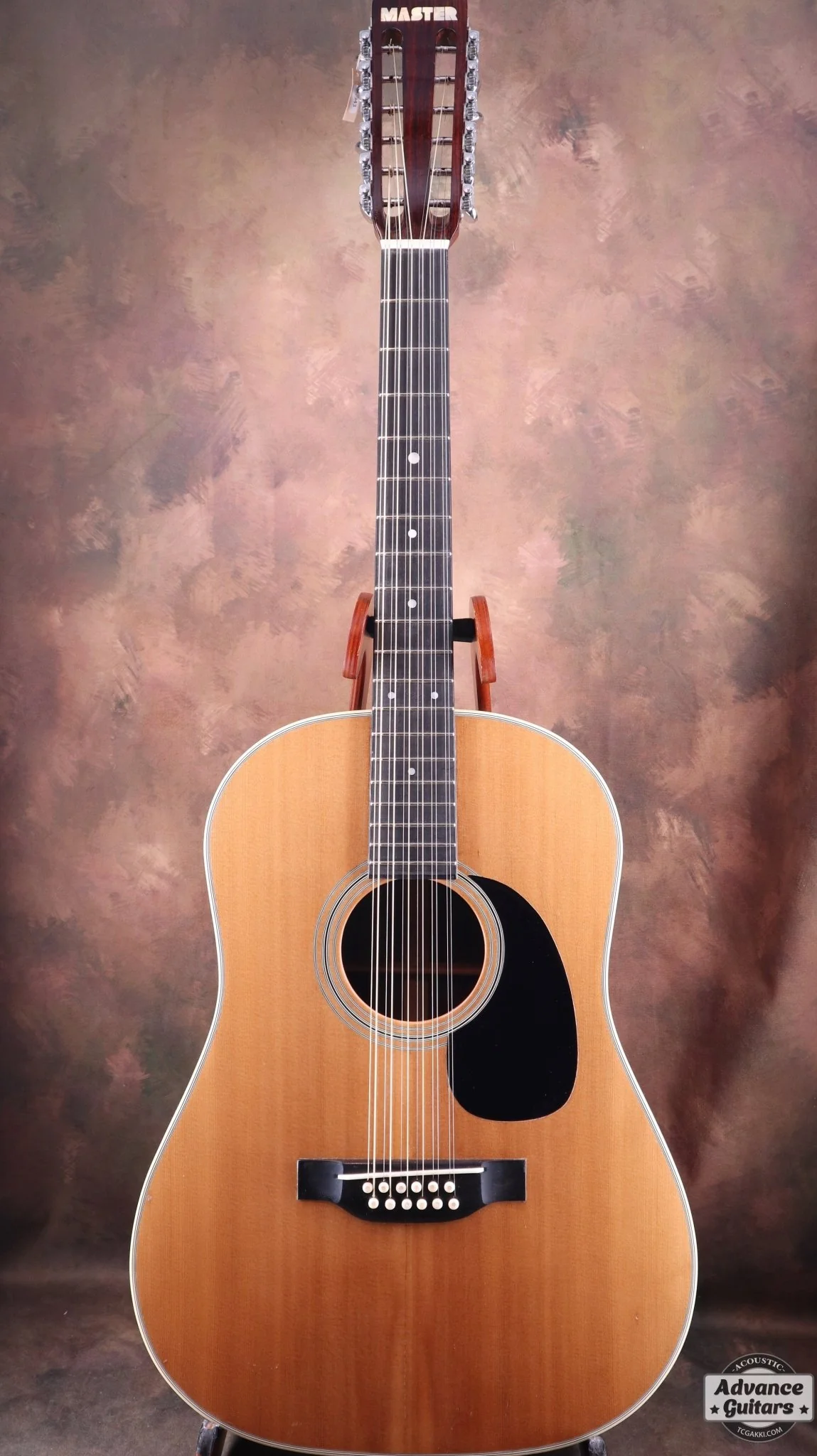 1976 65M 12st. Guitar - Image 5