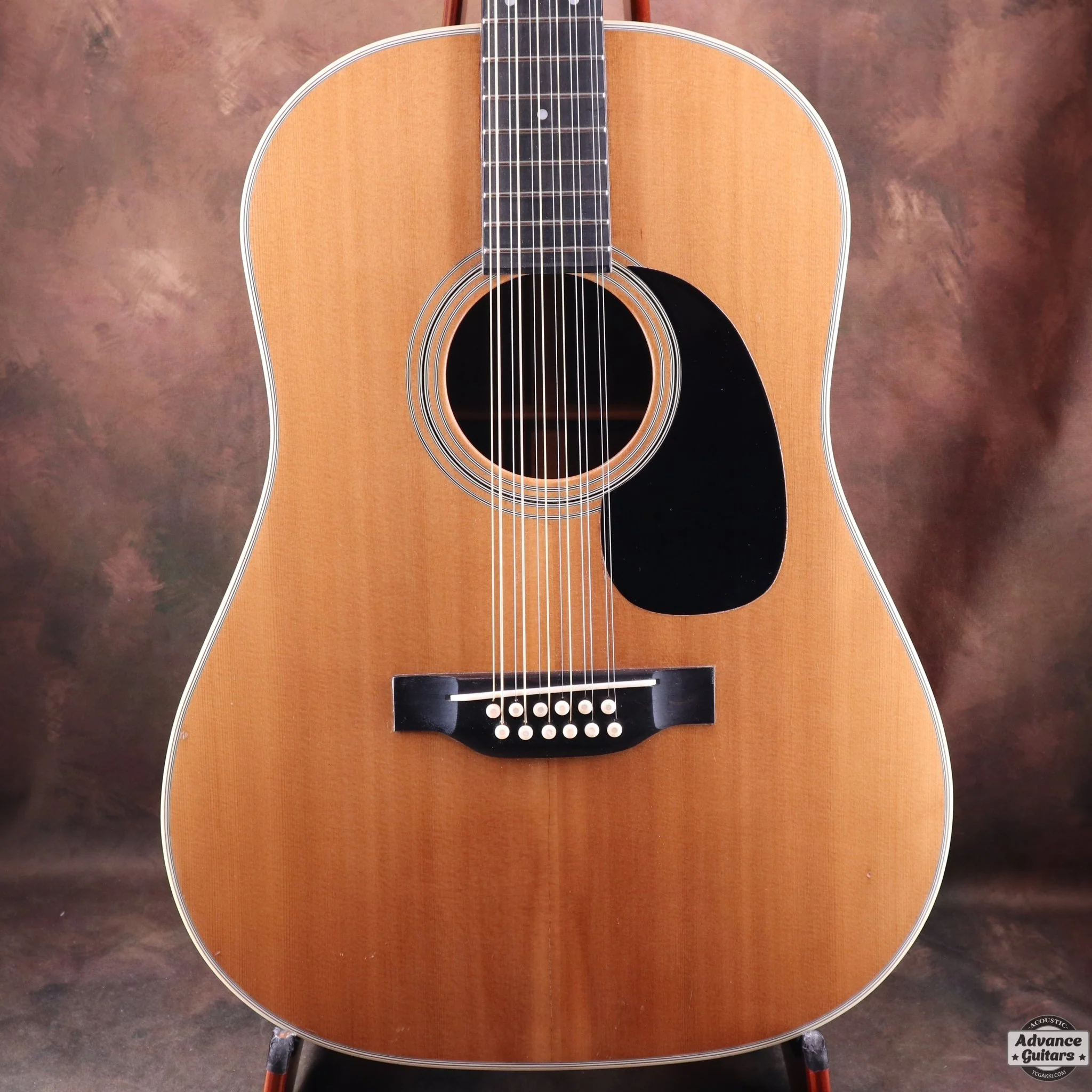 1976 65M 12st. Guitar - Image 6