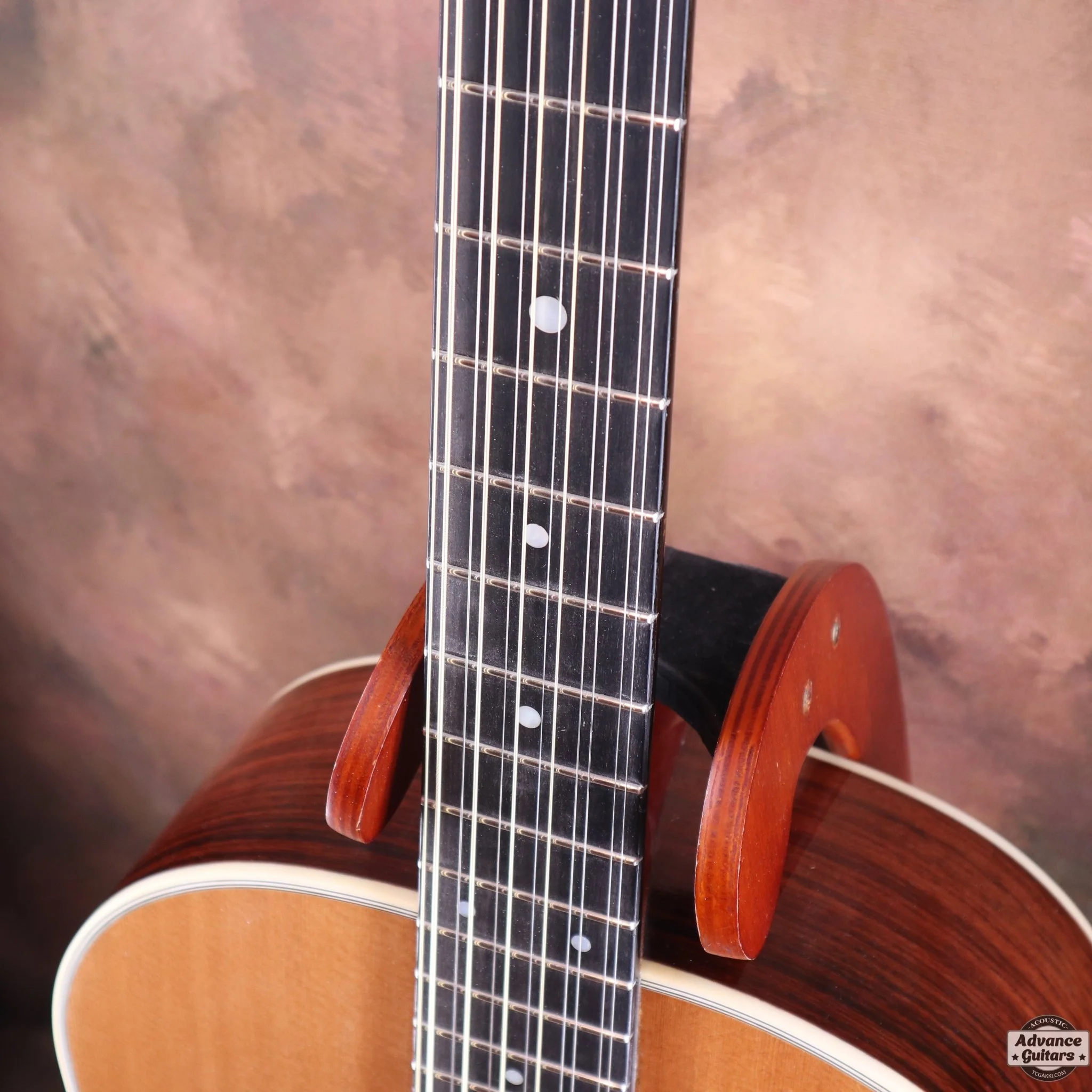 1976 65M 12st. Guitar - Image 8