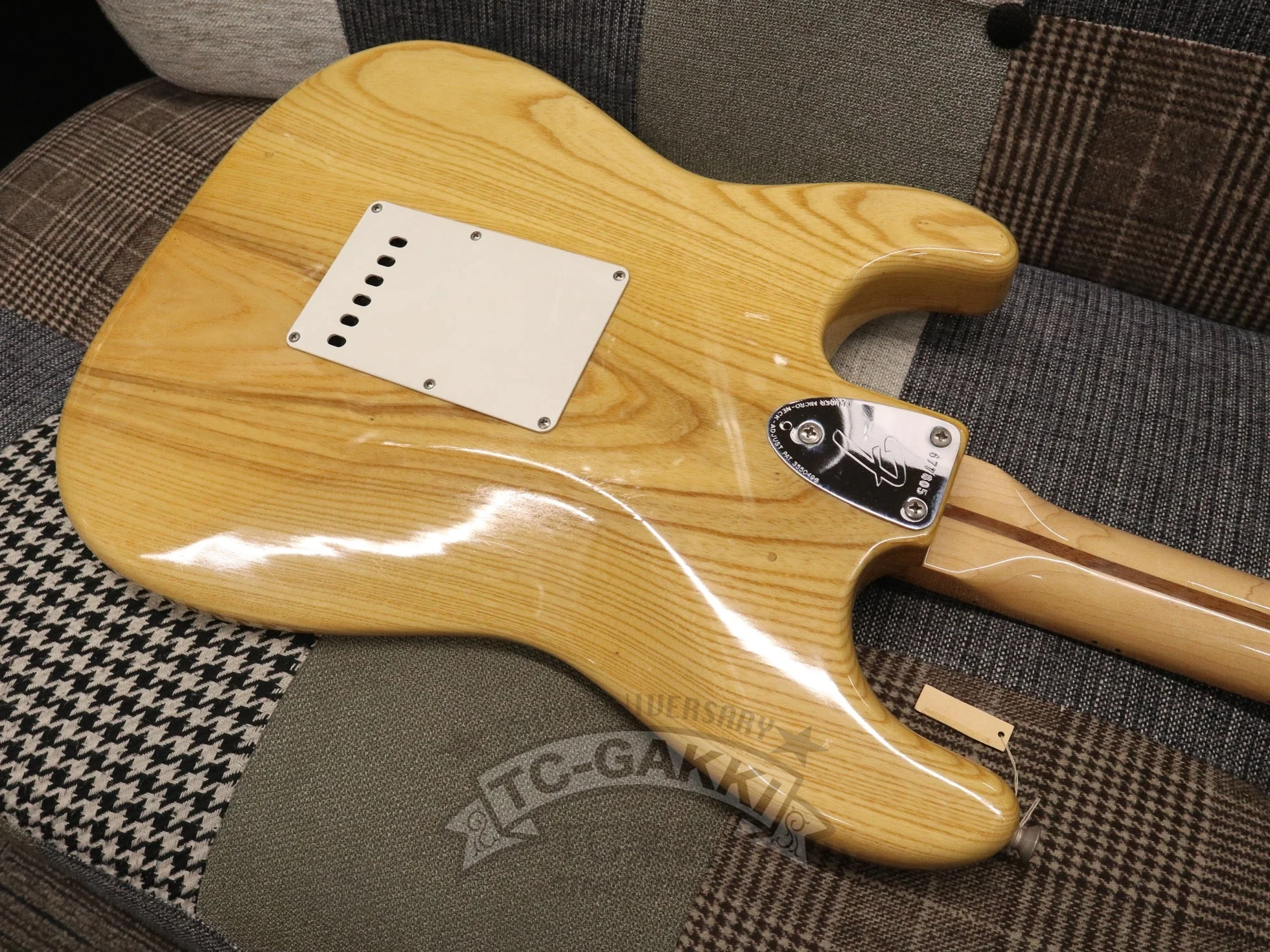 1976 Fender STRATOCASTER Ash / Maple - Image 20