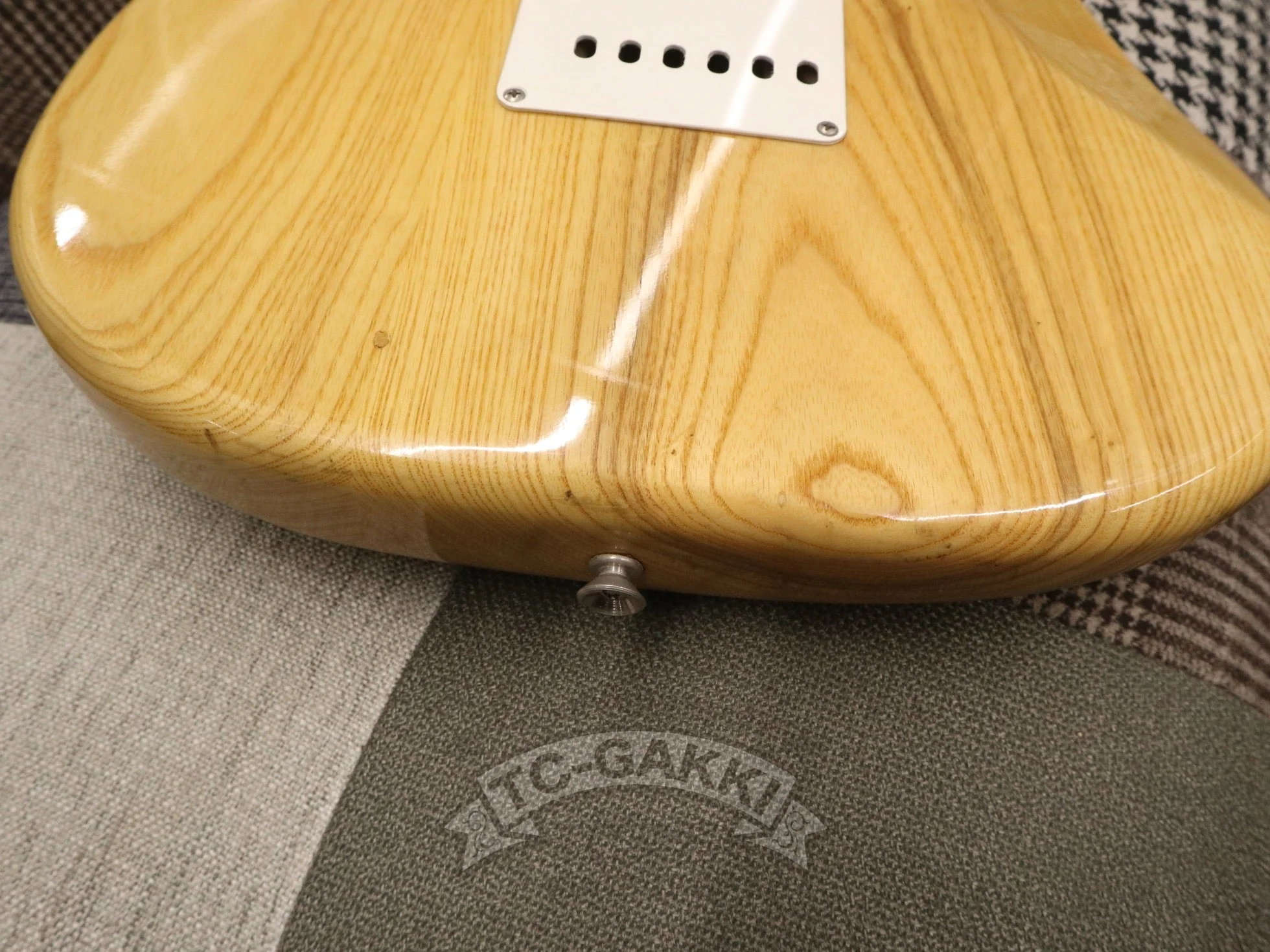 1976 Fender STRATOCASTER Ash / Maple - Image 21
