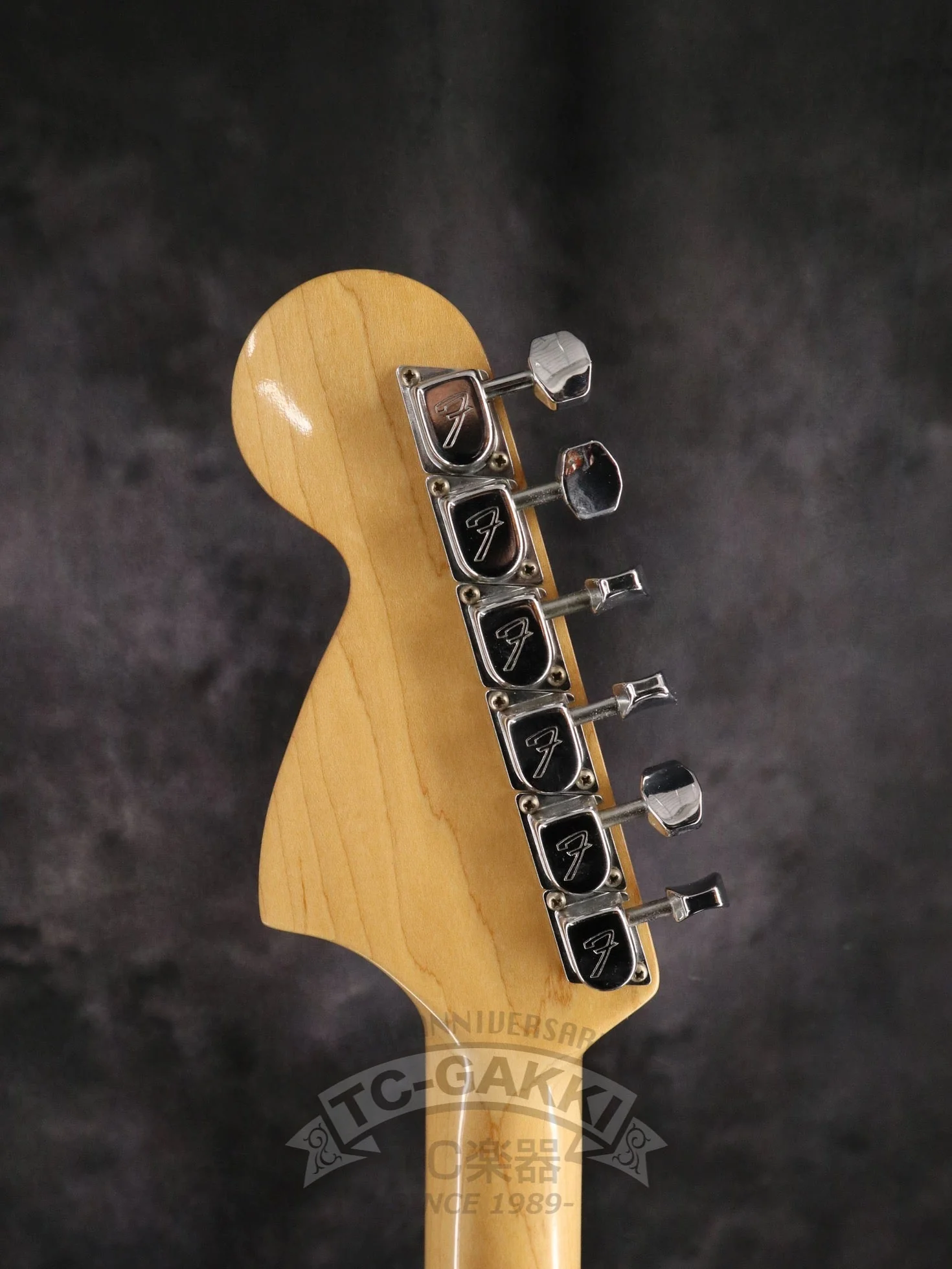 1976 Fender STRATOCASTER Ash / Maple - Image 7