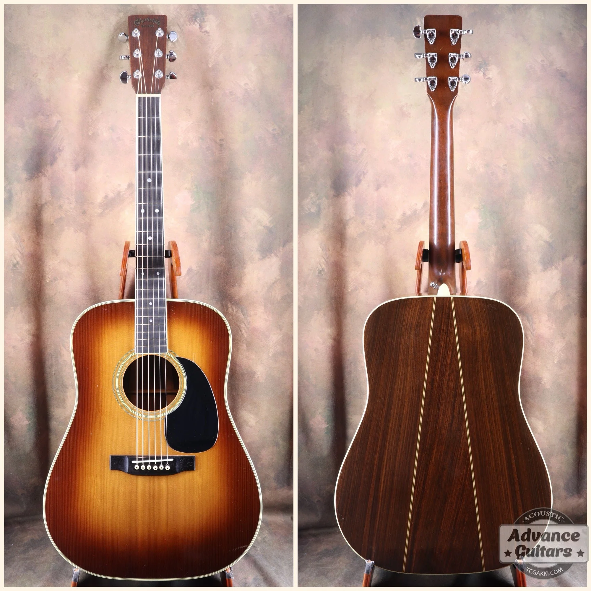 1976年製 D-35 Shaded - Image 2