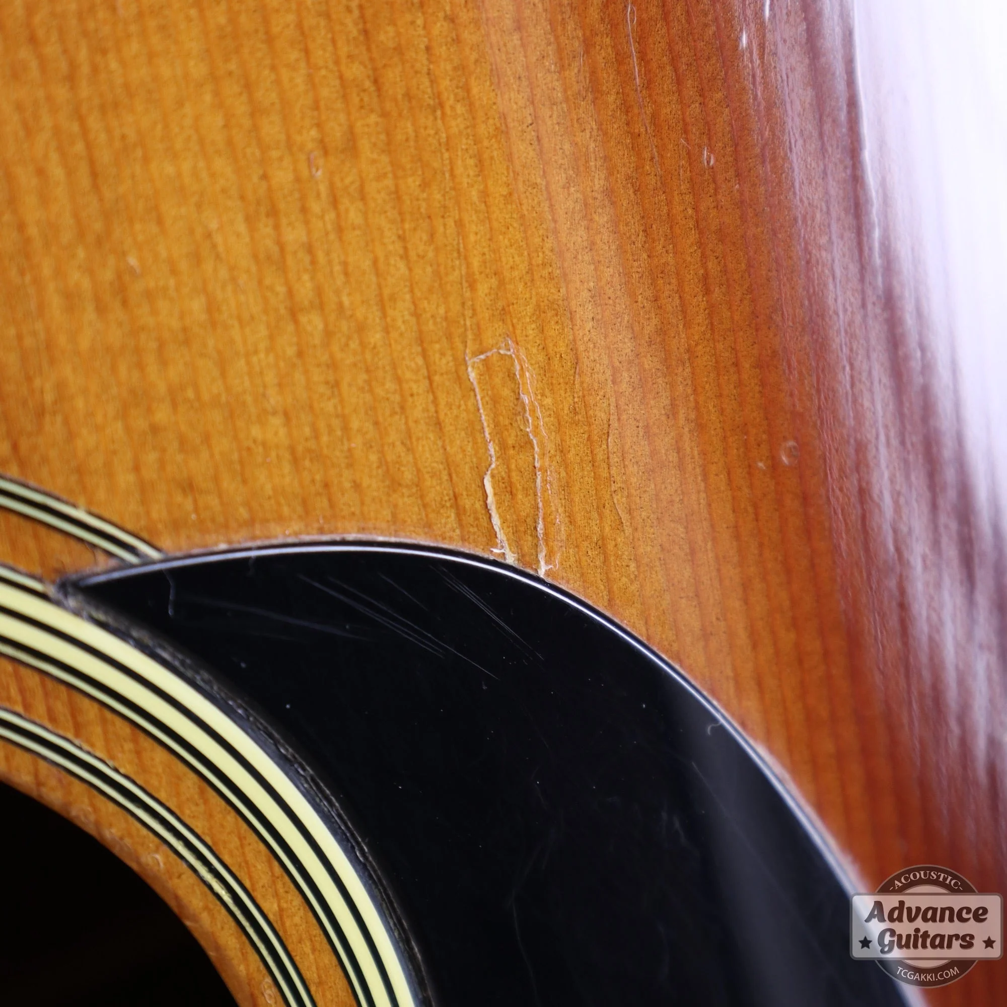 1976年製 D-35 Shaded - Image 37