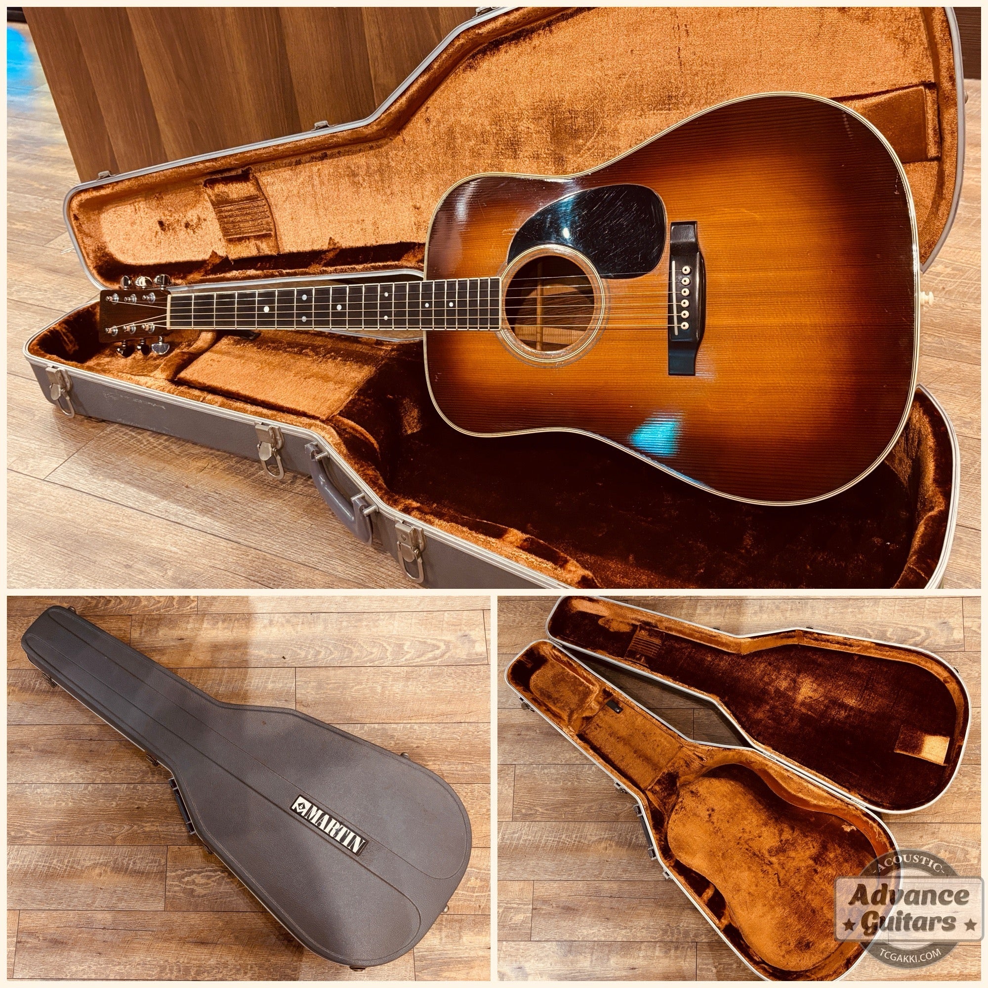 1976年製 D-35 Shaded - Image 4
