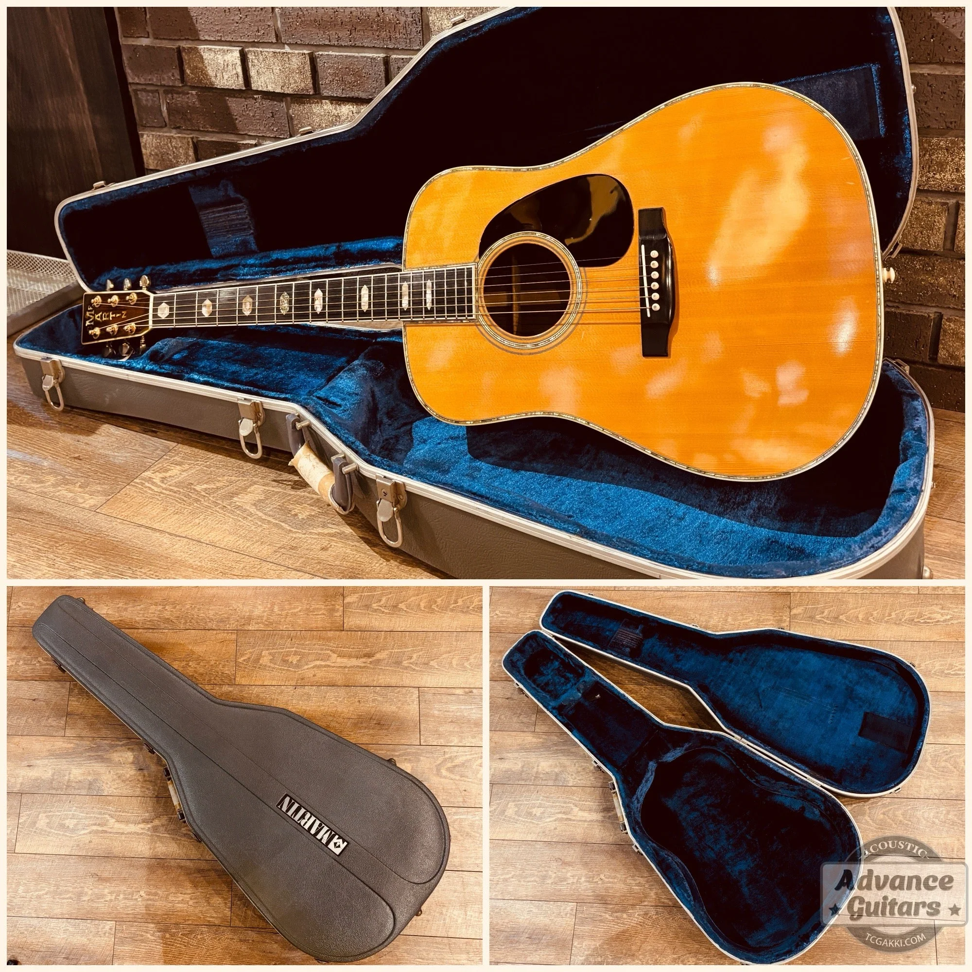 1976年製 D-45 - Image 3