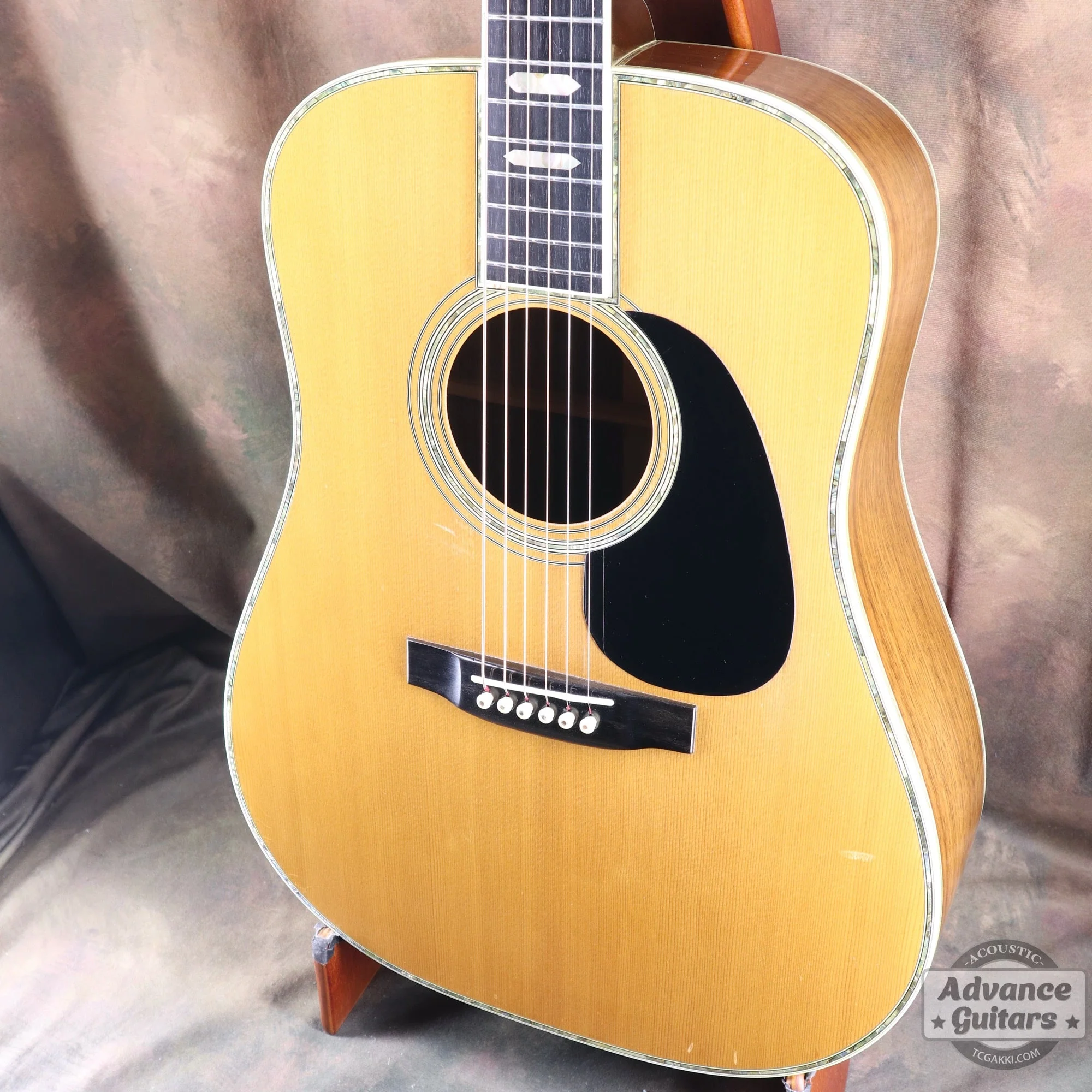 1976年製 D-45 - Image 8