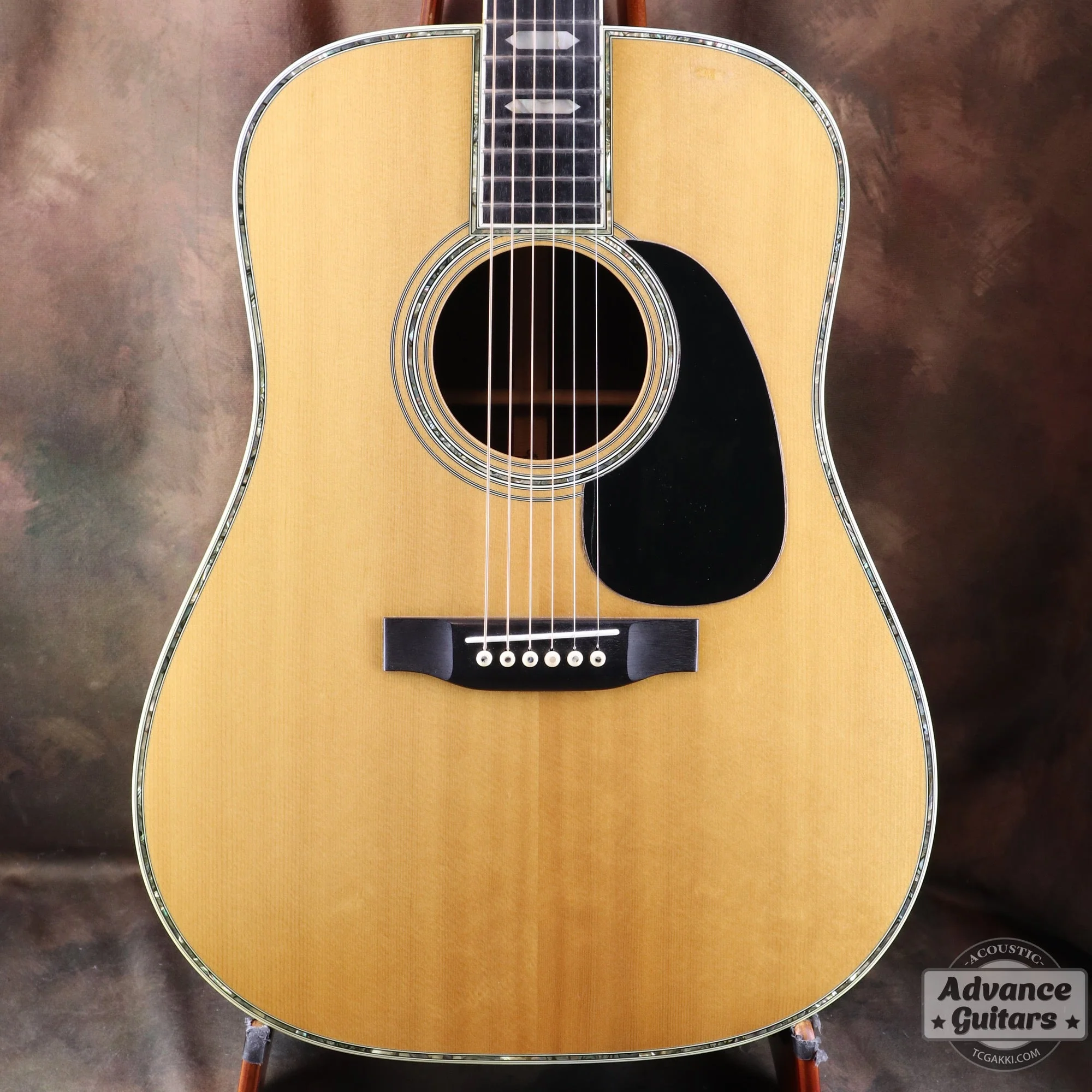 1977年製 D-45 - Image 5