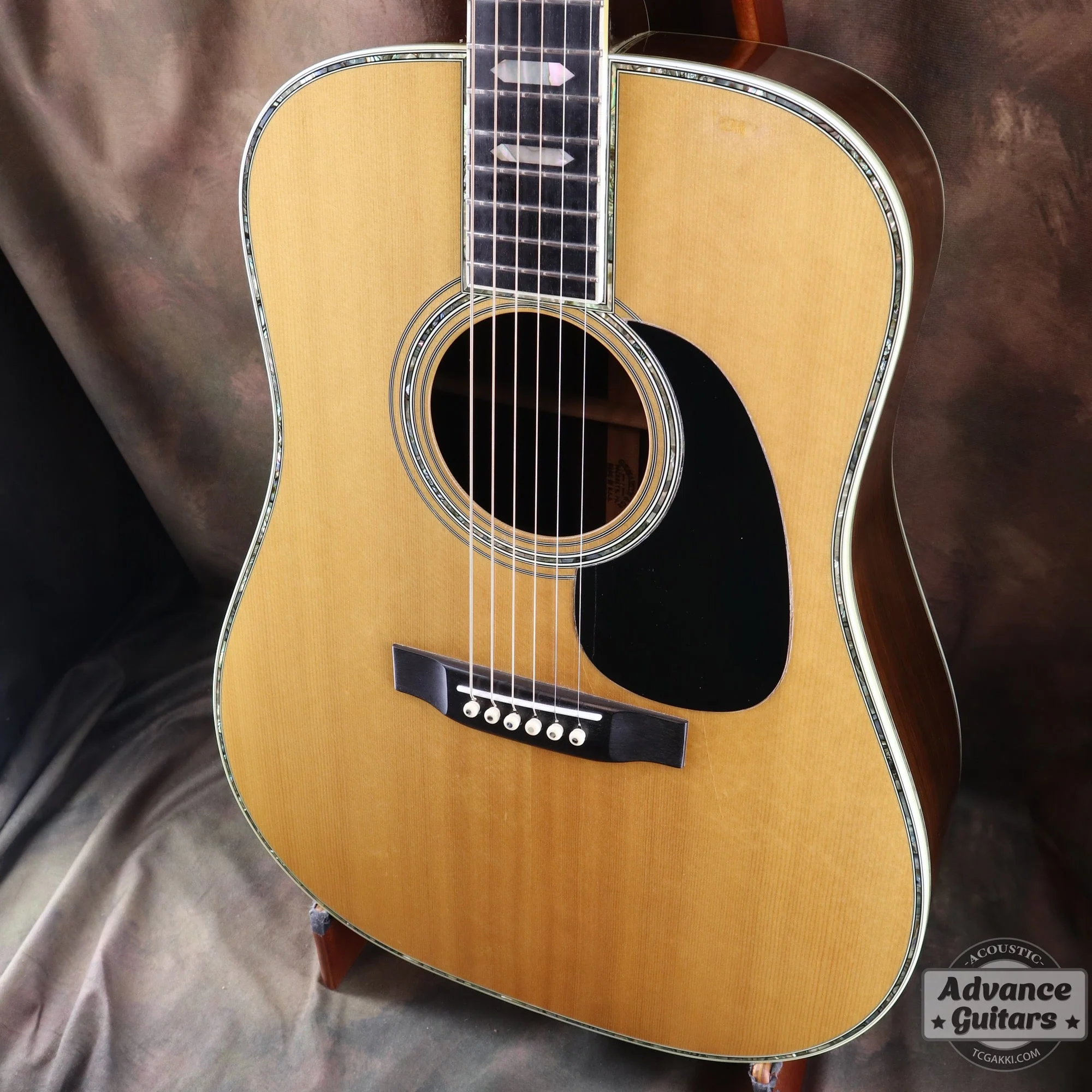 1977年製 D-45 - Image 6