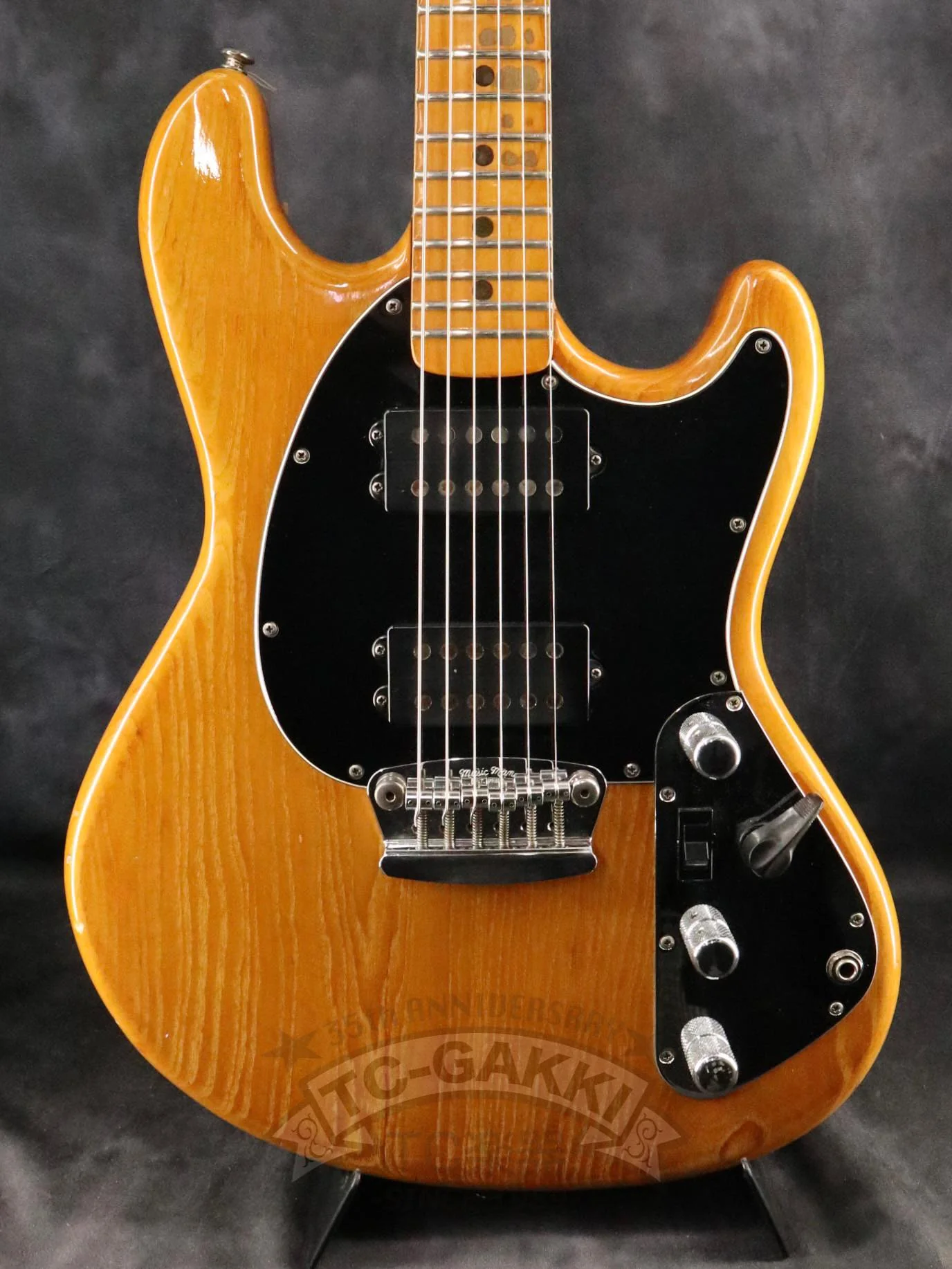 1977 StingRay I