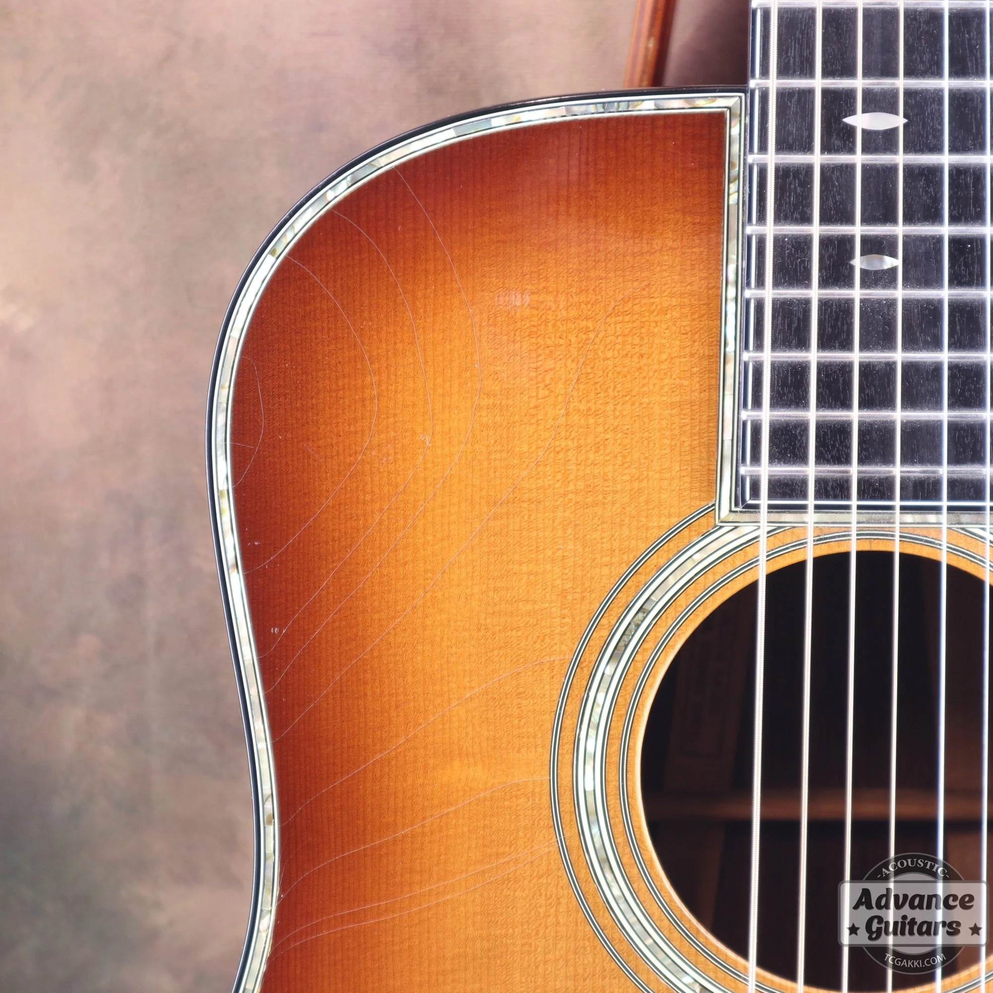 1979年製 Dreadnought Custom - Image 15