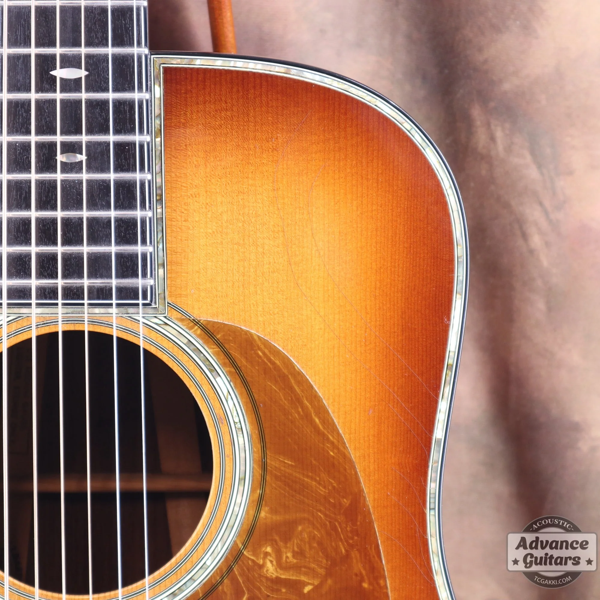 1979年製 Dreadnought Custom - Image 16