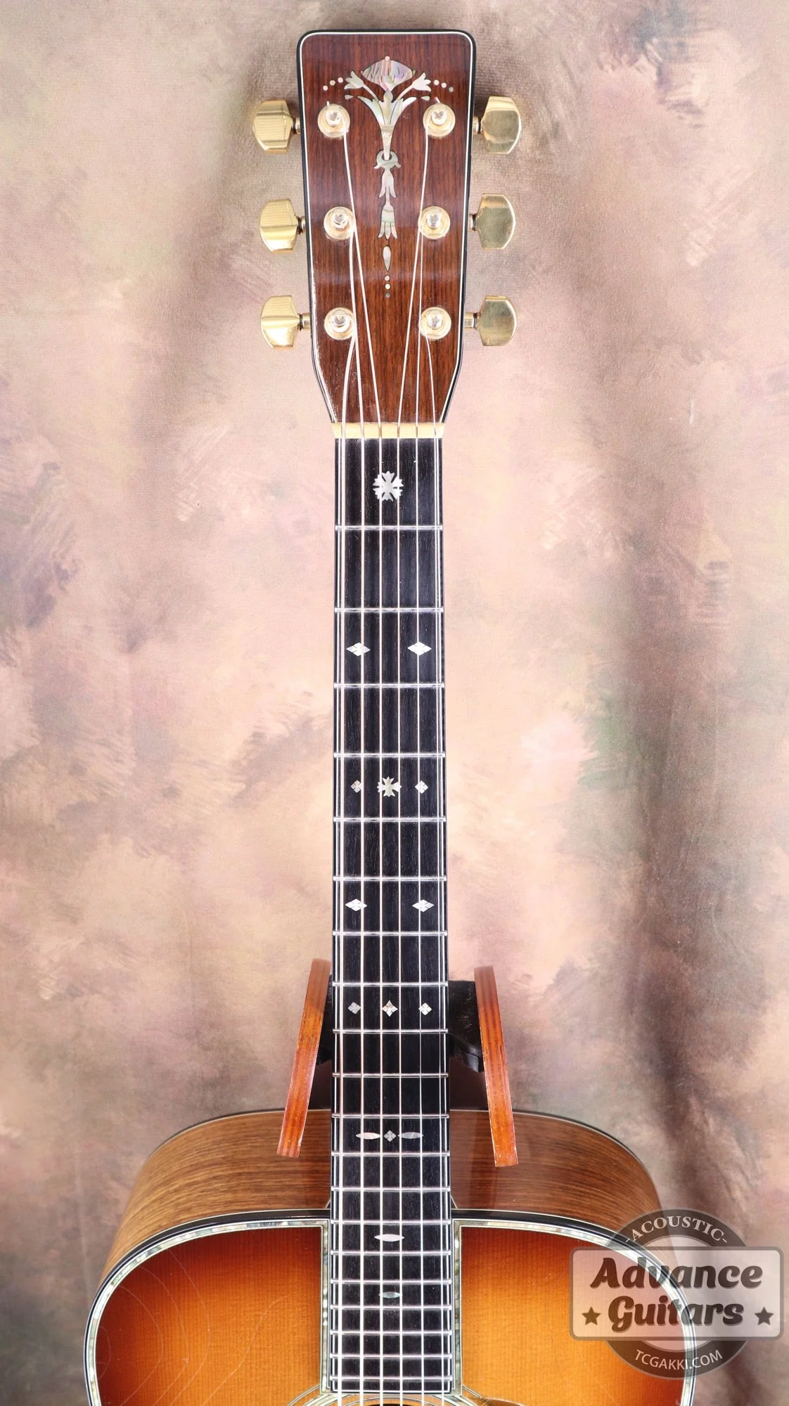 1979年製 Dreadnought Custom - Image 20