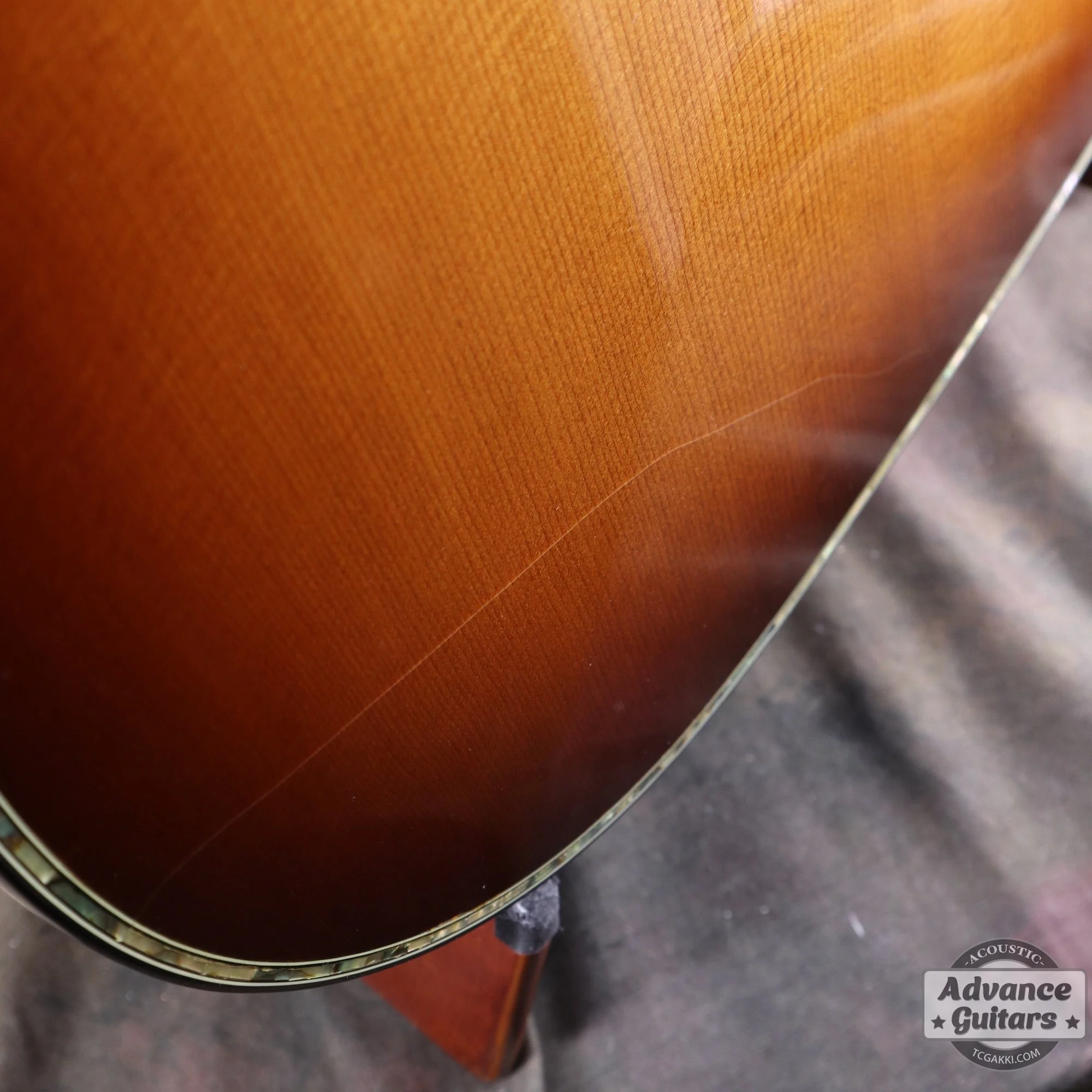 1979年製 Dreadnought Custom - Image 35