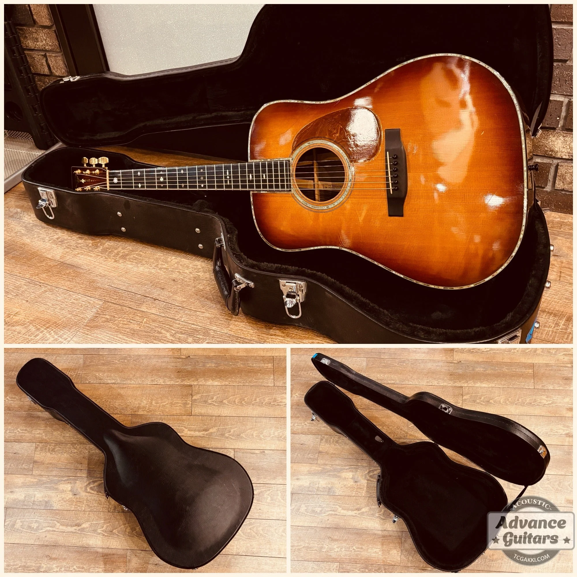 1979年製 Dreadnought Custom - Image 4