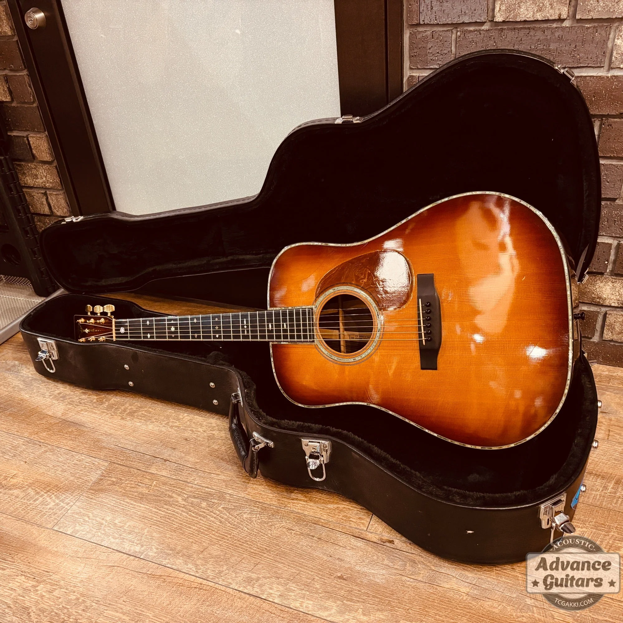 1979年製 Dreadnought Custom - Image 42