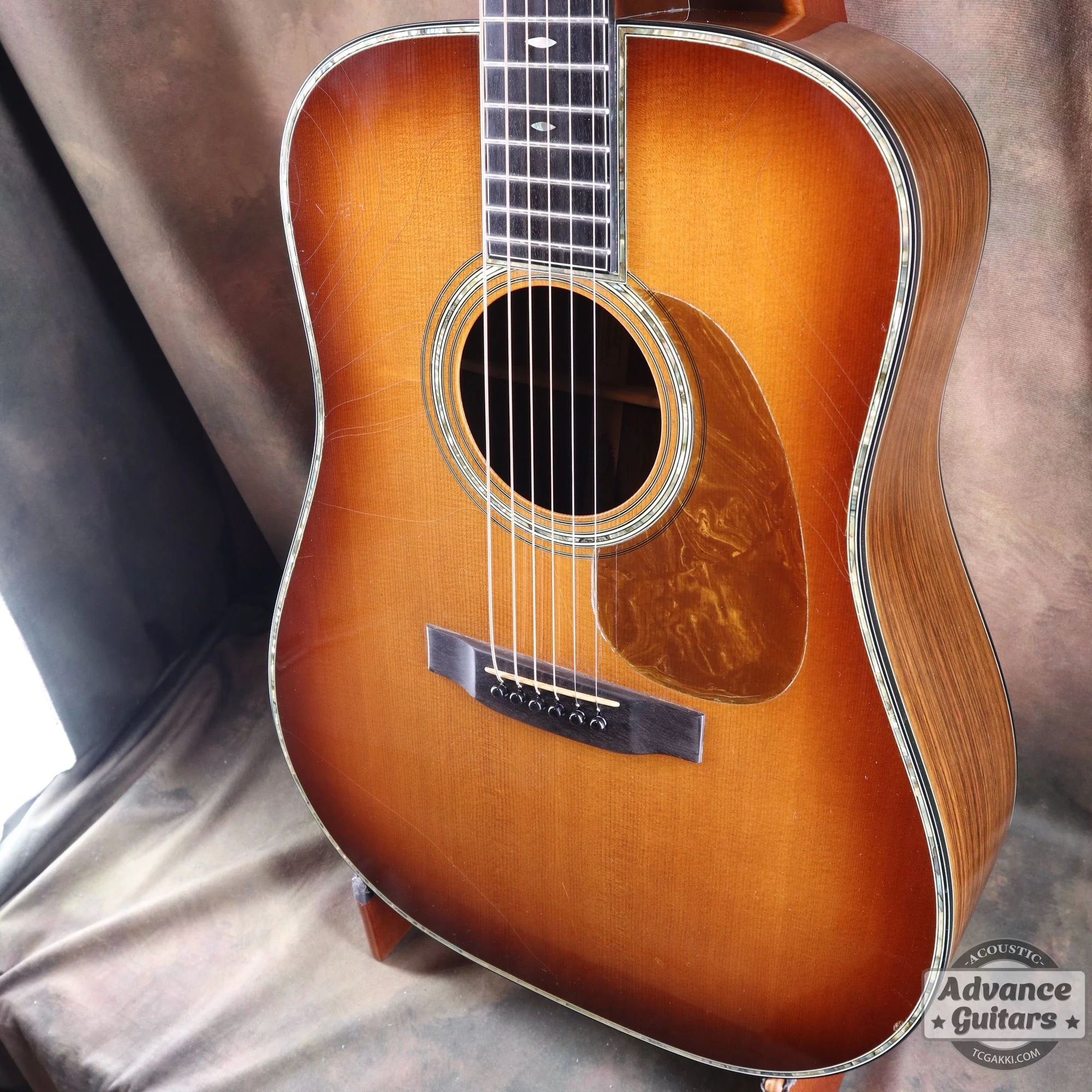 1979年製 Dreadnought Custom - Image 7