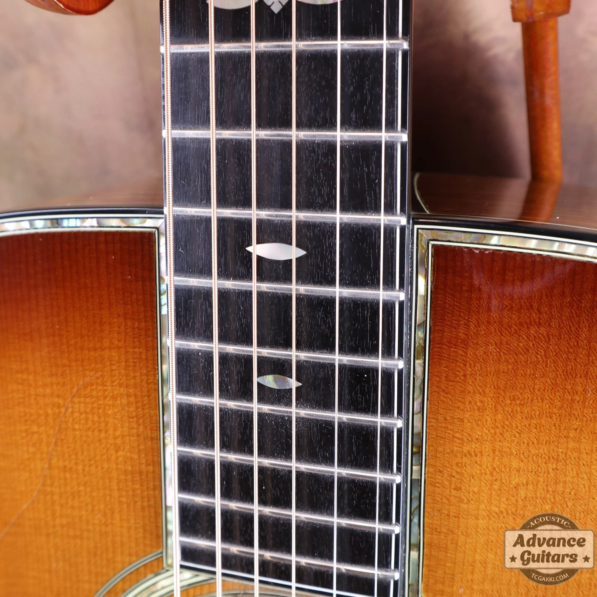 1979年製 Dreadnought Custom - Image 8