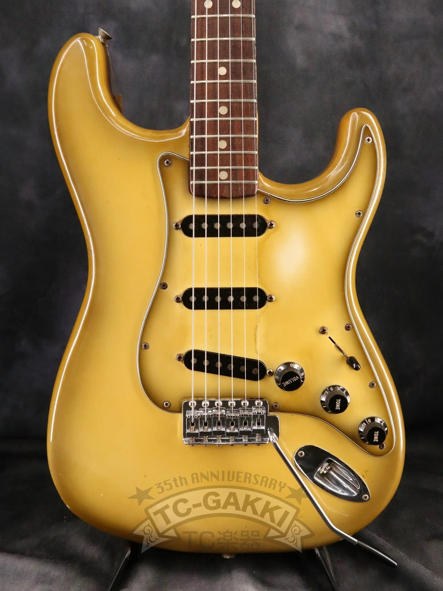 1979 Fender STRATOCASTER Antigua