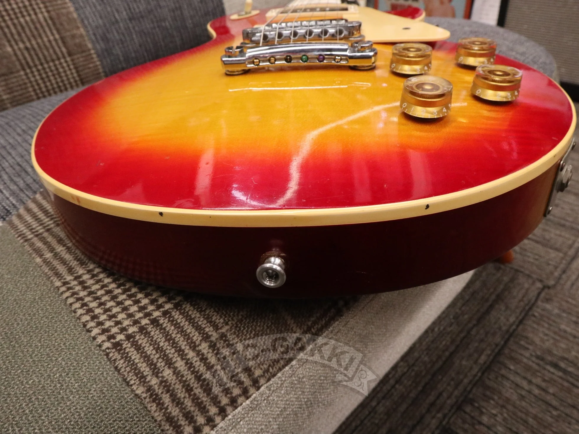 1979 Les Paul Standard Cherry Sunburst - Image 10