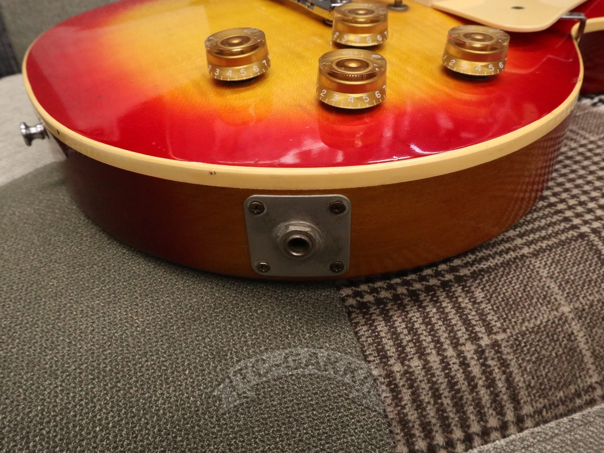 1979 Les Paul Standard Cherry Sunburst - Image 11