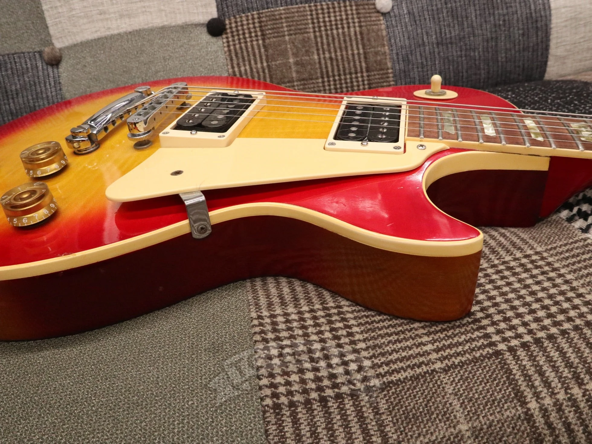 1979 Les Paul Standard Cherry Sunburst - Image 12