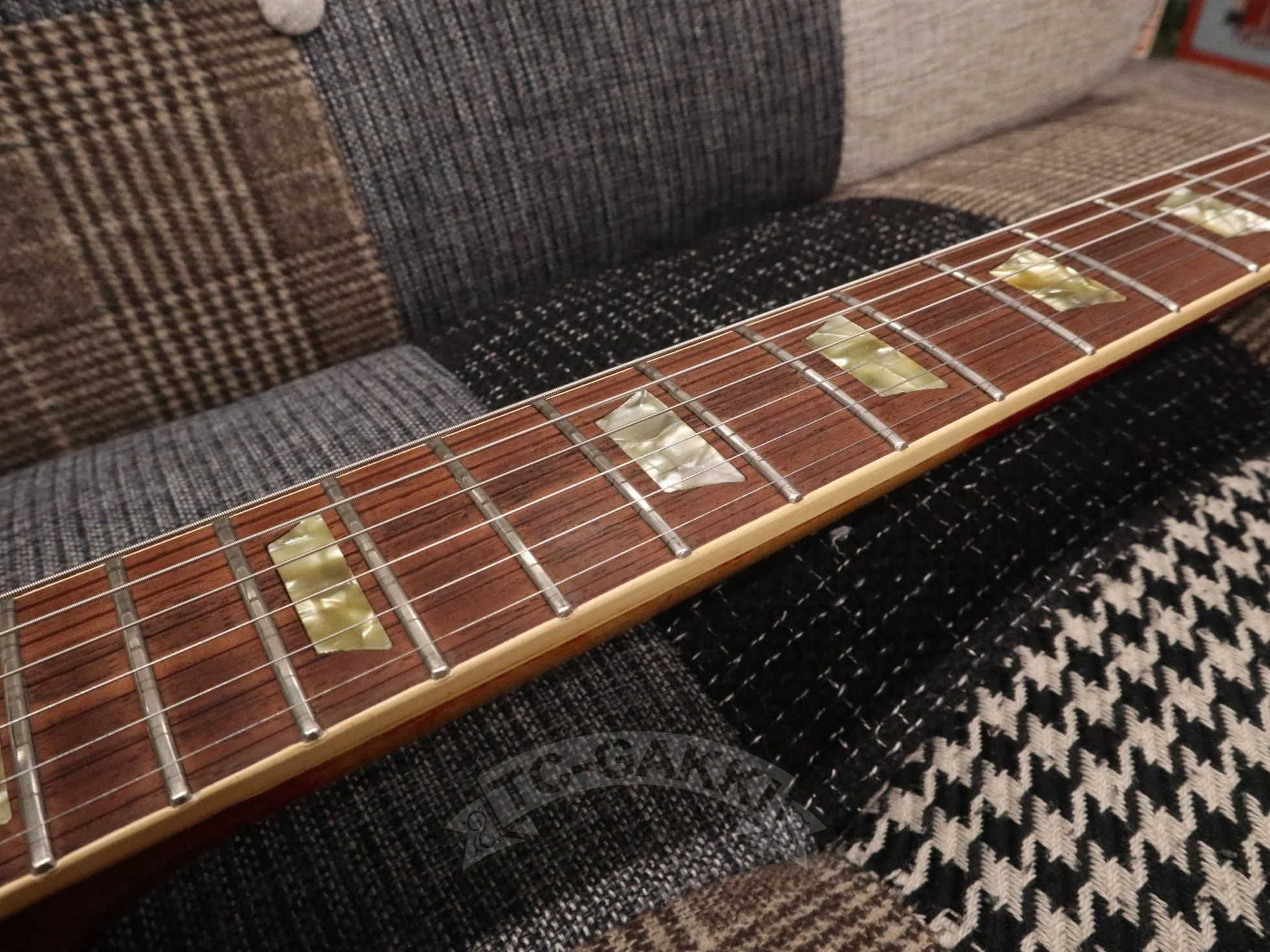 1979 Les Paul Standard Cherry Sunburst - Image 16
