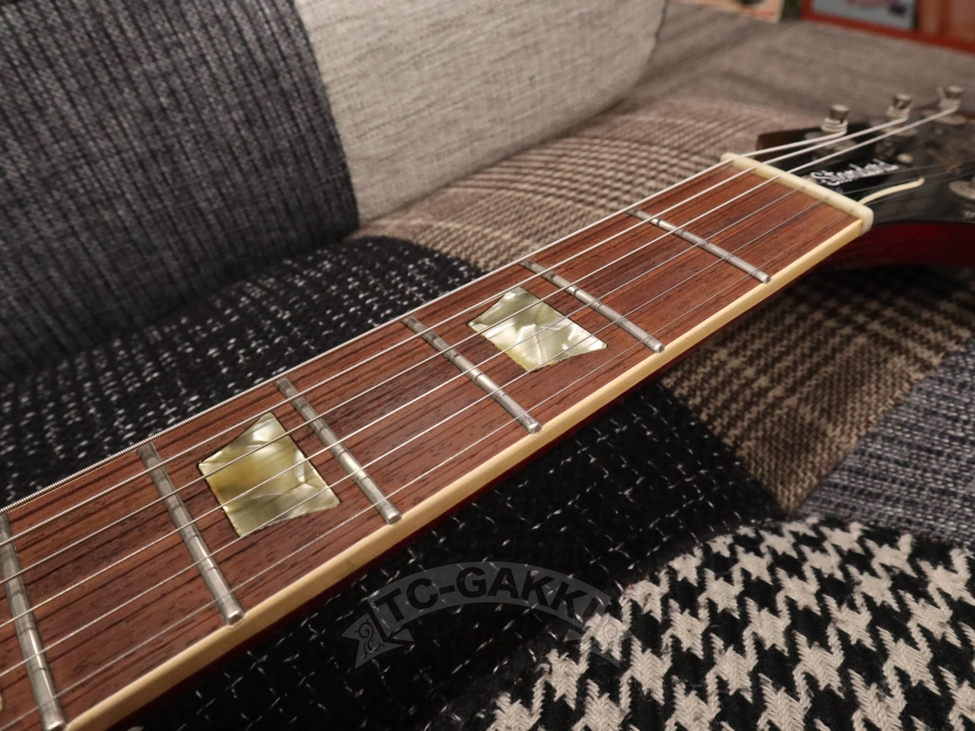 1979 Les Paul Standard Cherry Sunburst - Image 17
