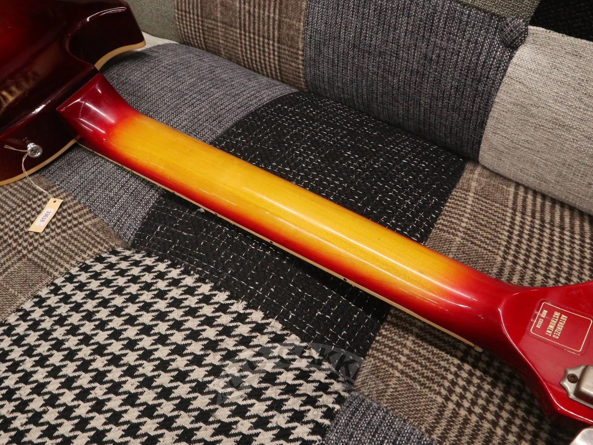 1979 Les Paul Standard Cherry Sunburst - Image 19