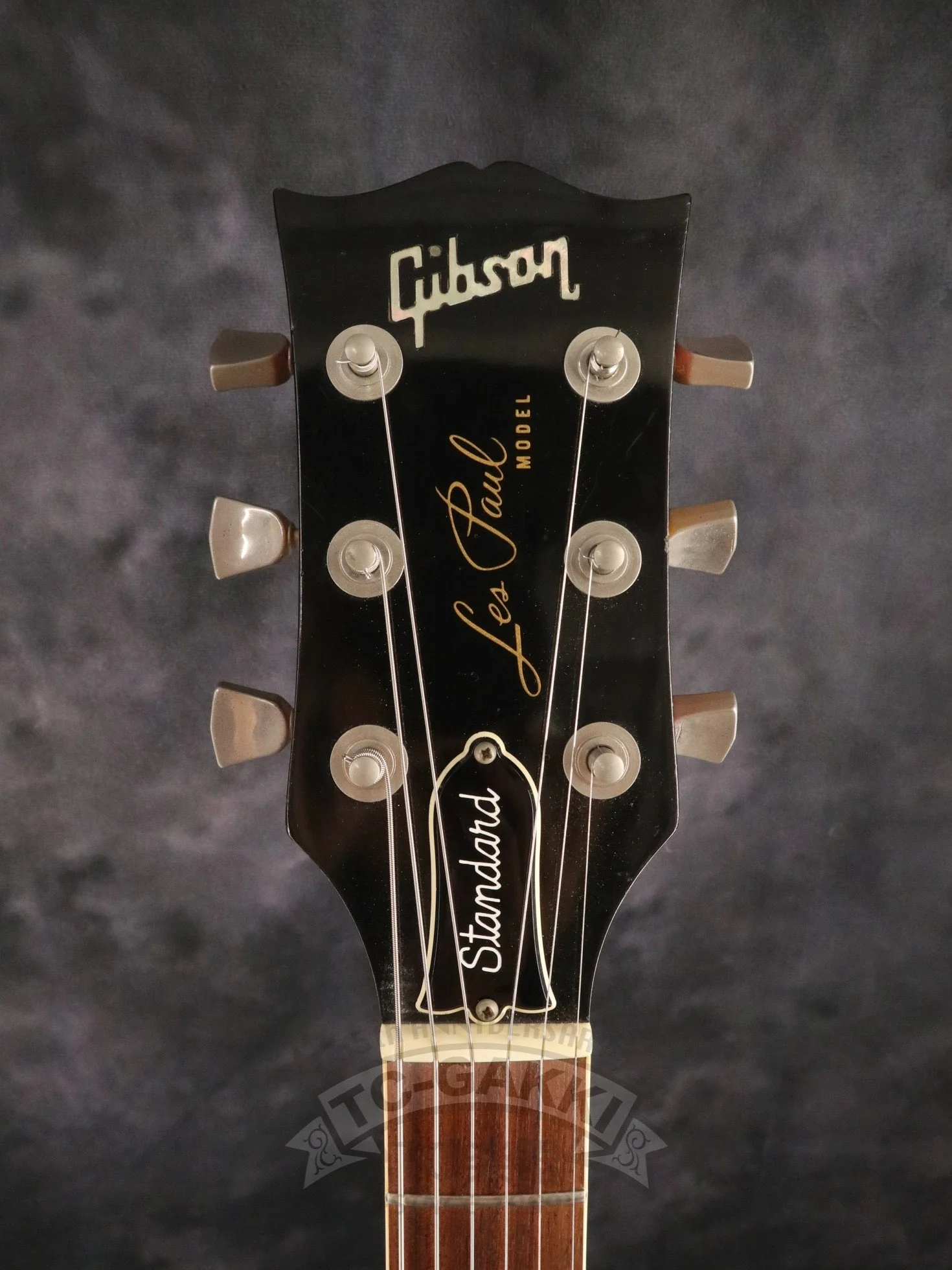 1979 Les Paul Standard Cherry Sunburst - Image 2