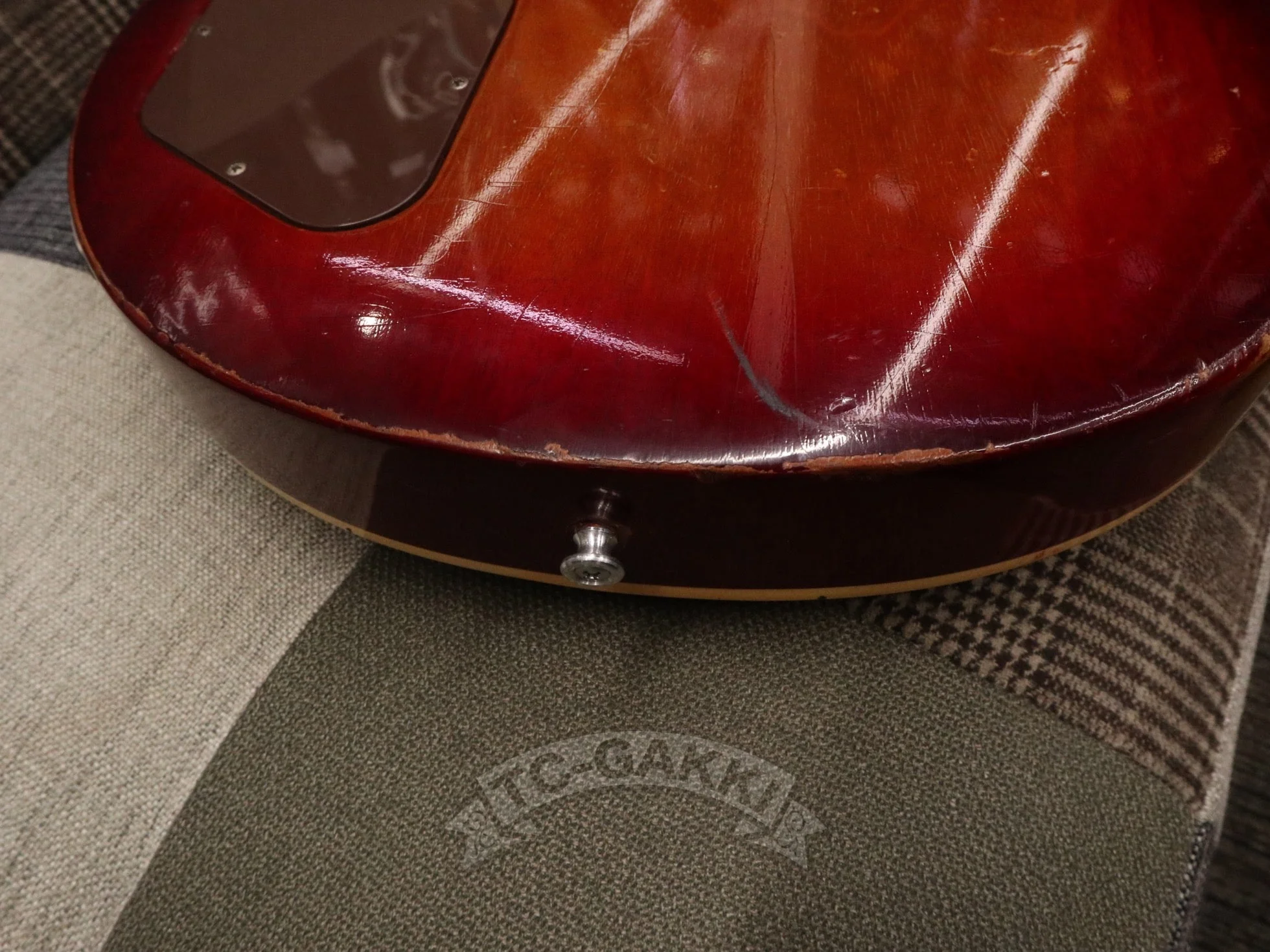 1979 Les Paul Standard Cherry Sunburst - Image 22