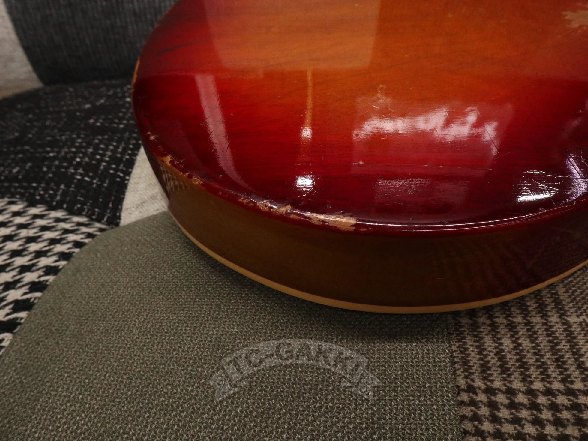 1979 Les Paul Standard Cherry Sunburst - Image 23
