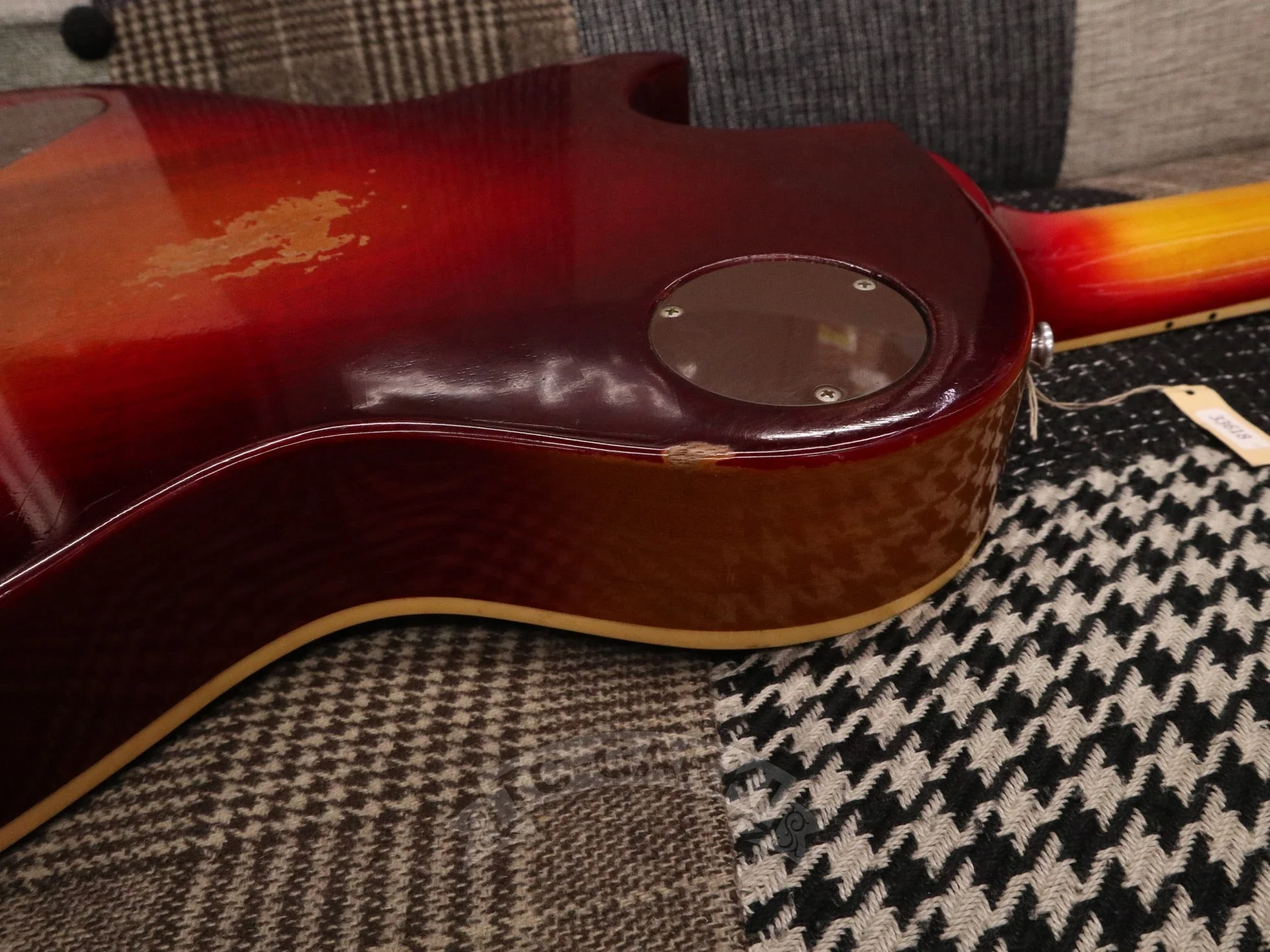 1979 Les Paul Standard Cherry Sunburst - Image 24