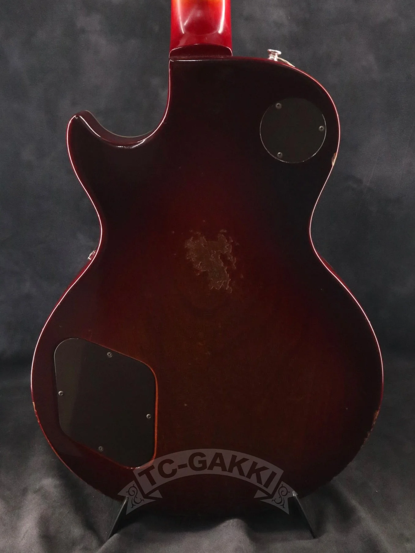 1979 Les Paul Standard Cherry Sunburst - Image 5