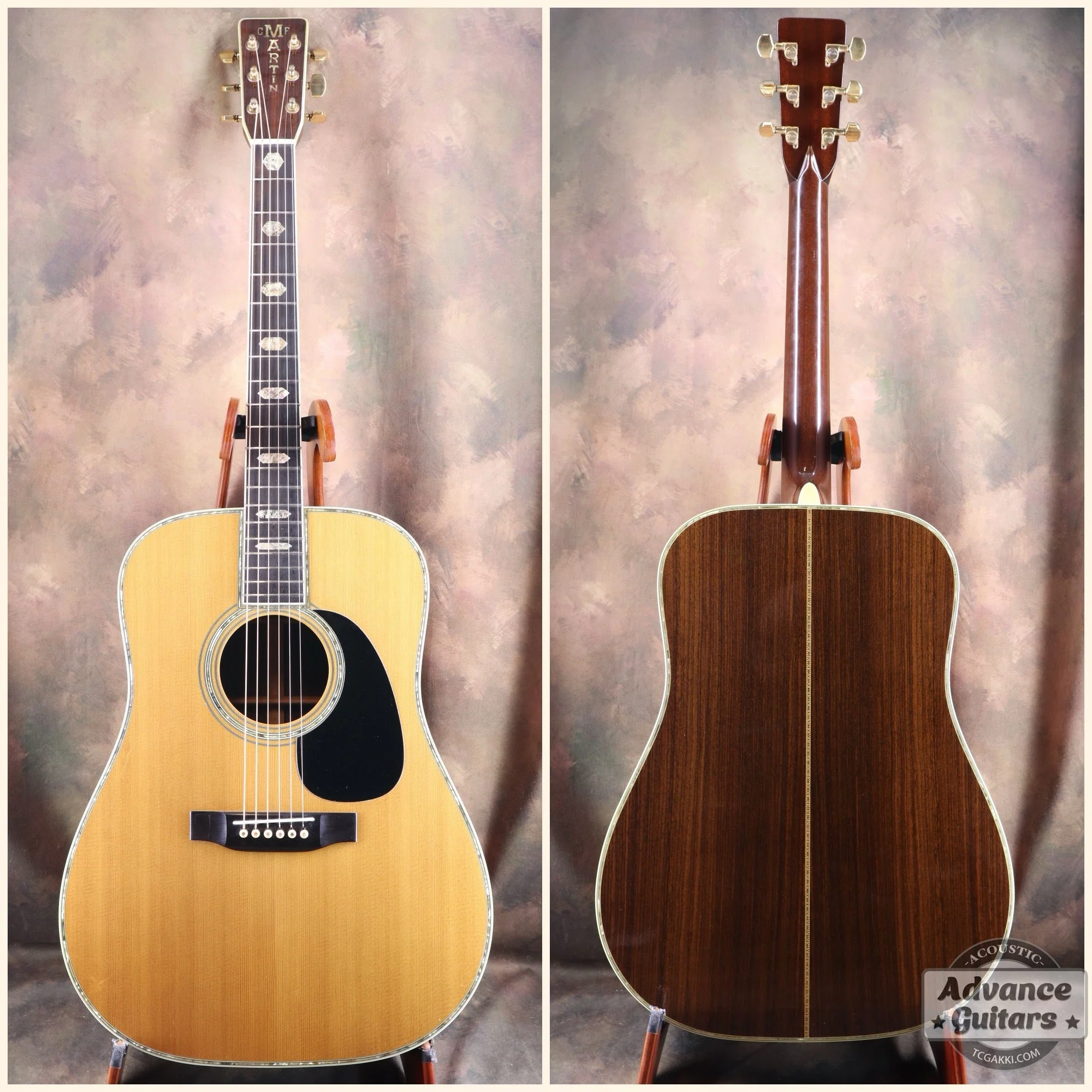 1979年製 D-45 - Image 2