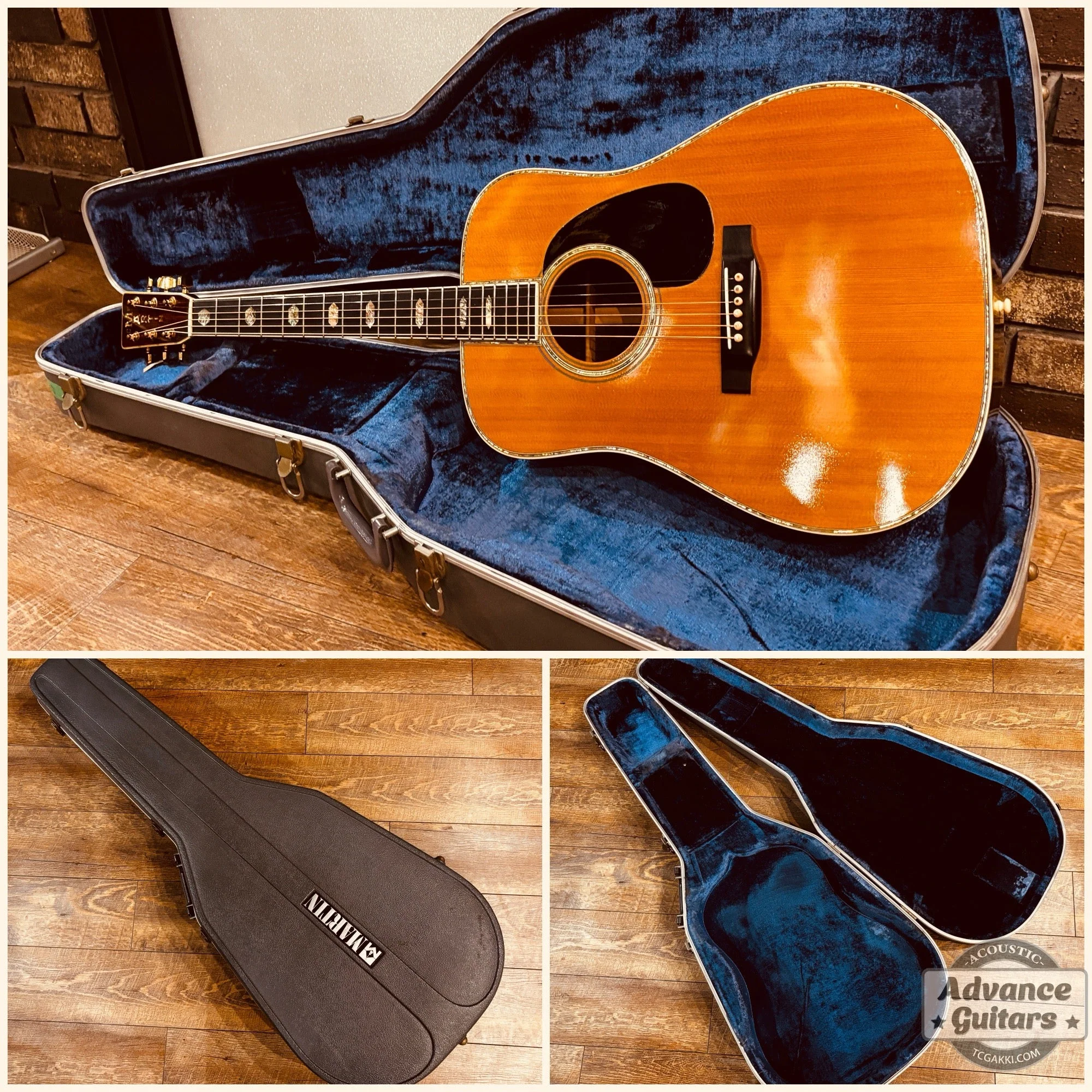 1979年製 D-45 - Image 4