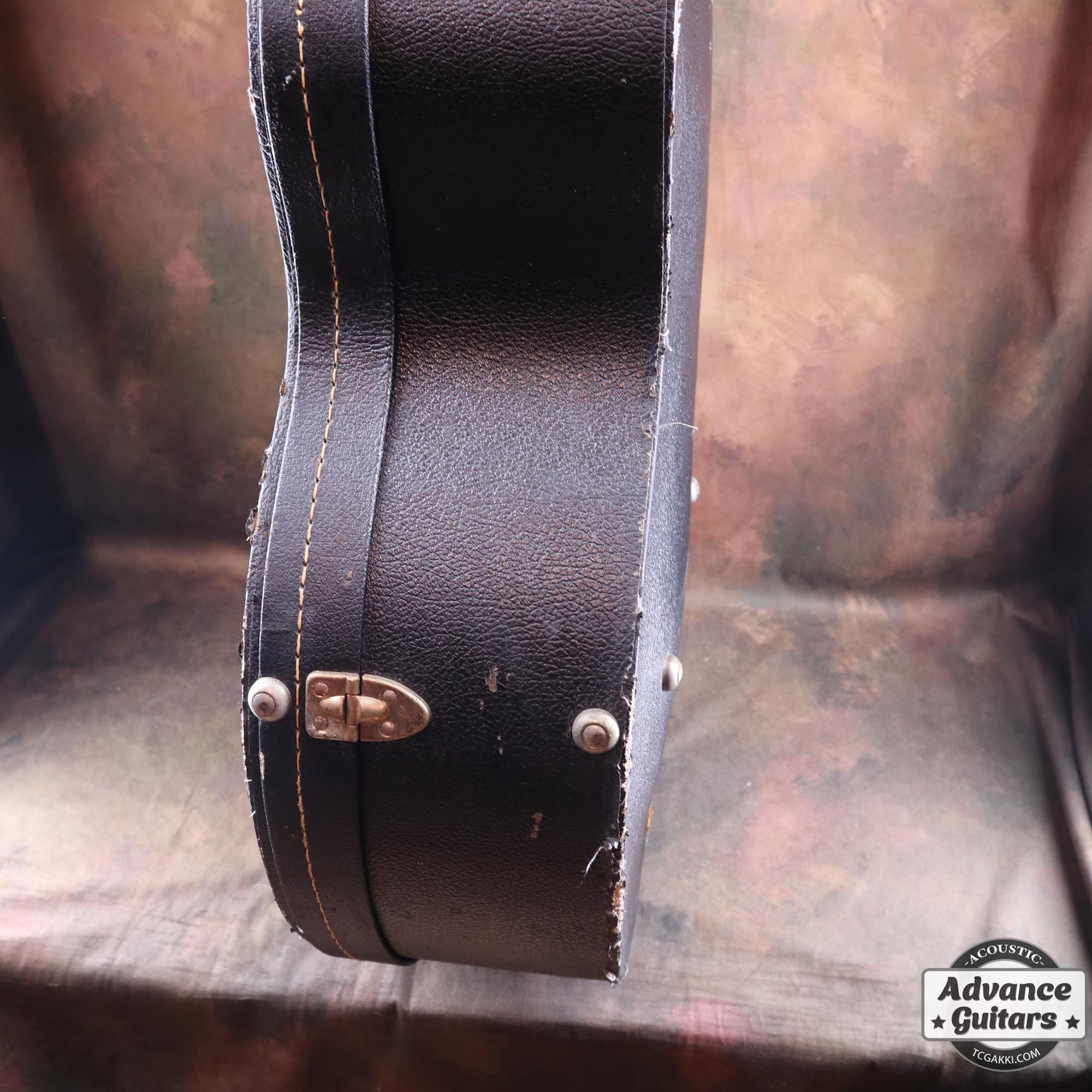 1980s Hard Shell Case for F-50 - Image 8